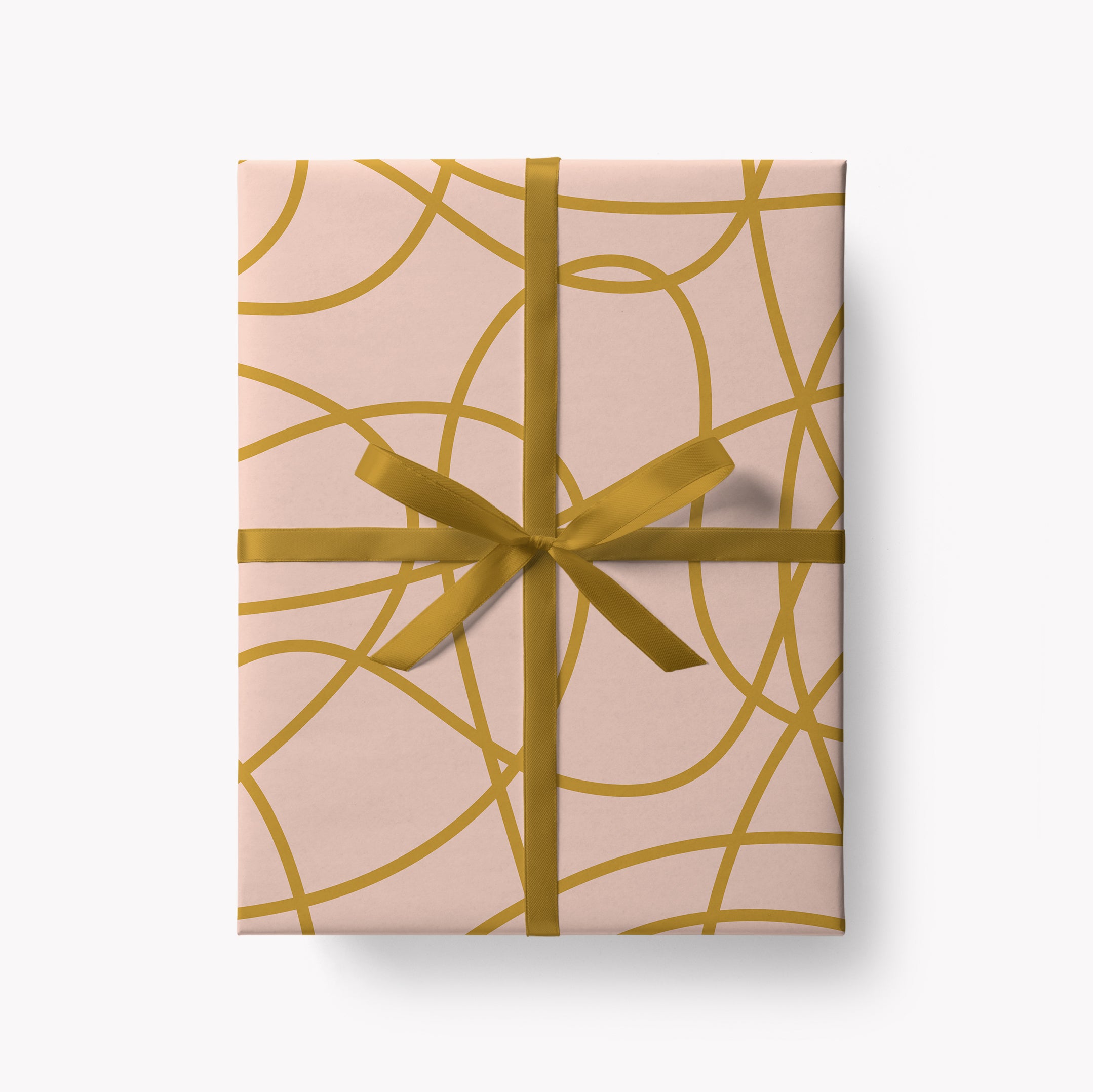 Scribble Gift Wrap