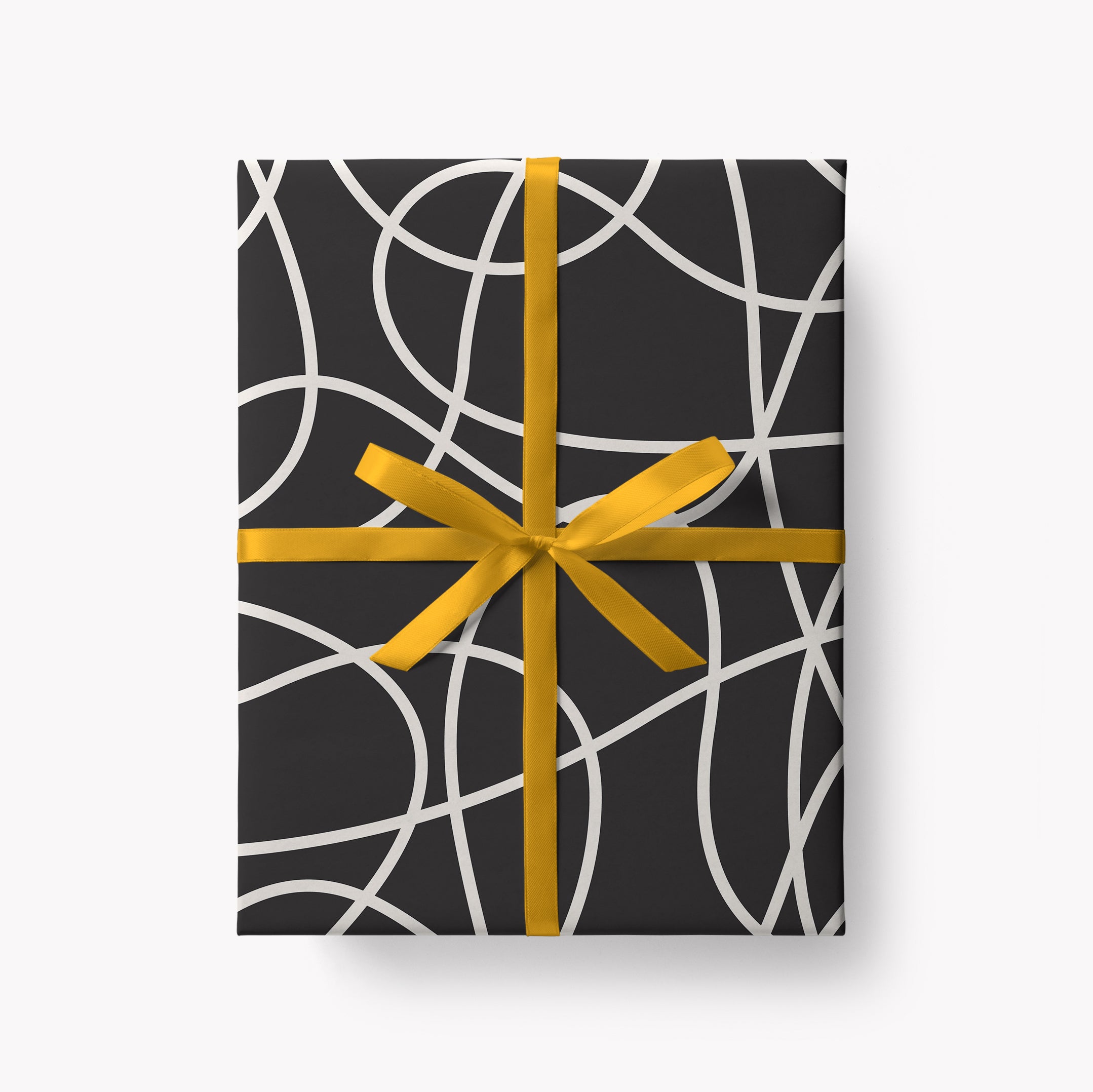 Scribble Gift Wrap