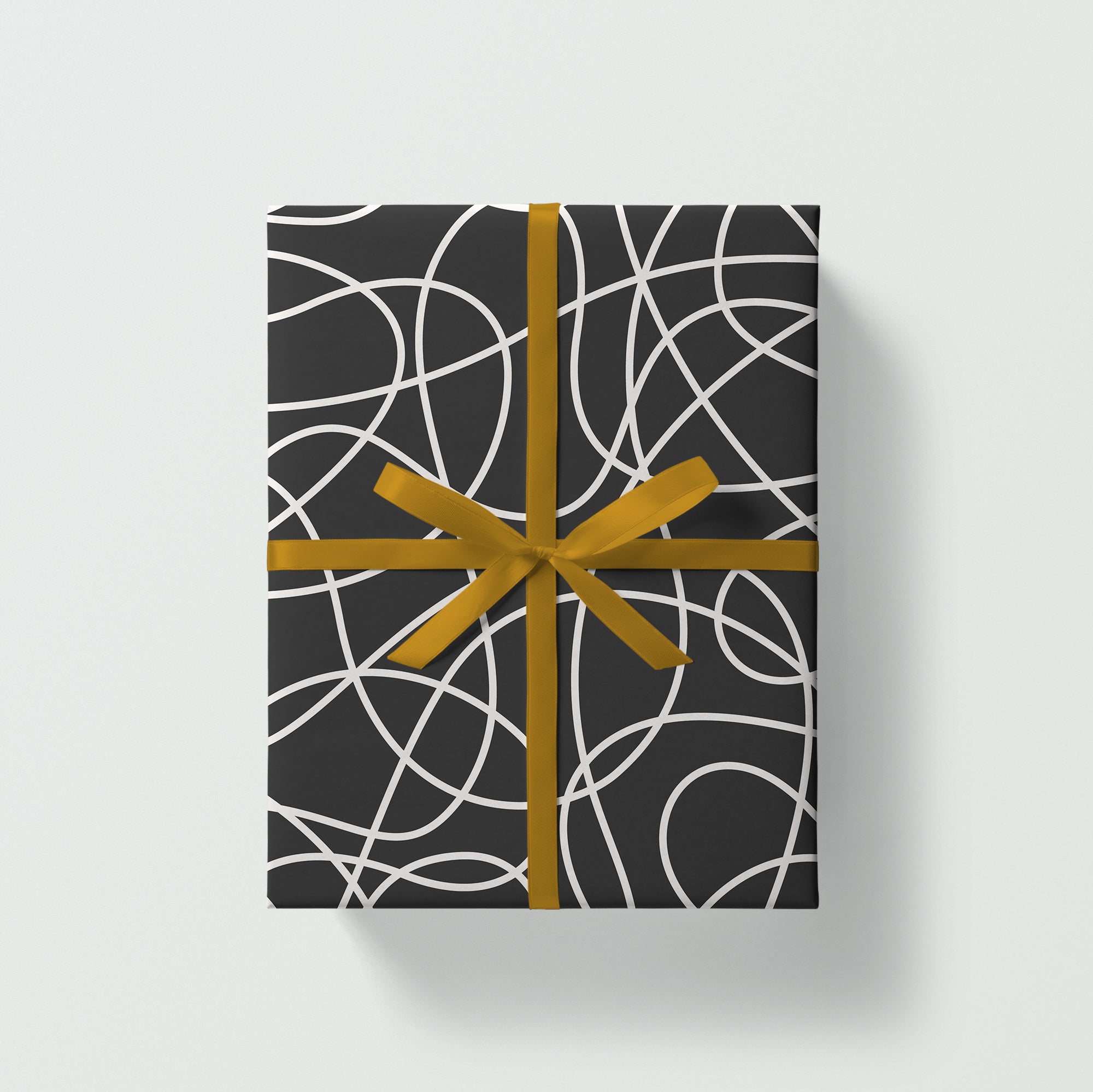 Scribble Gift Wrap