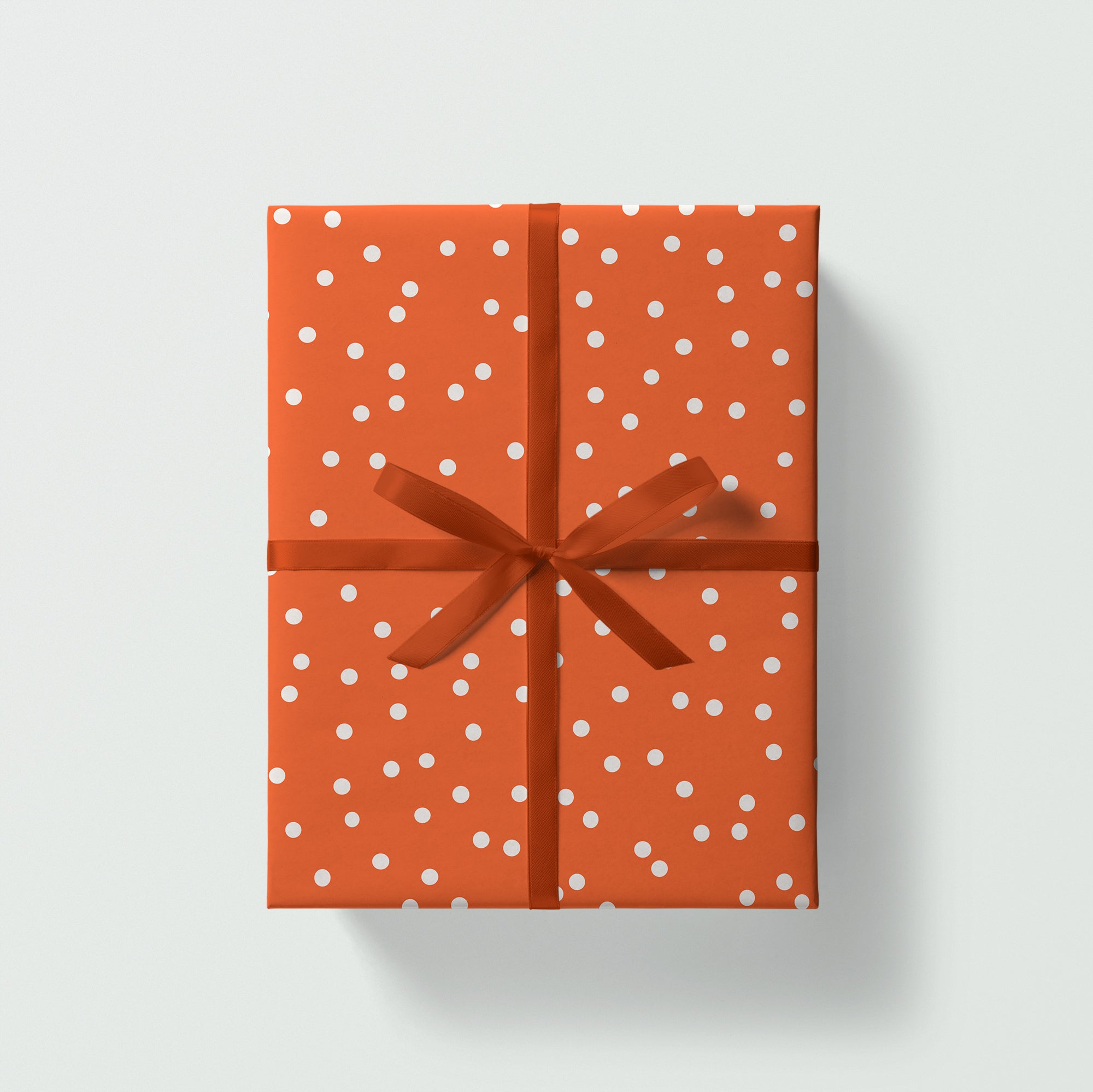 Polka dot Gift Wrap