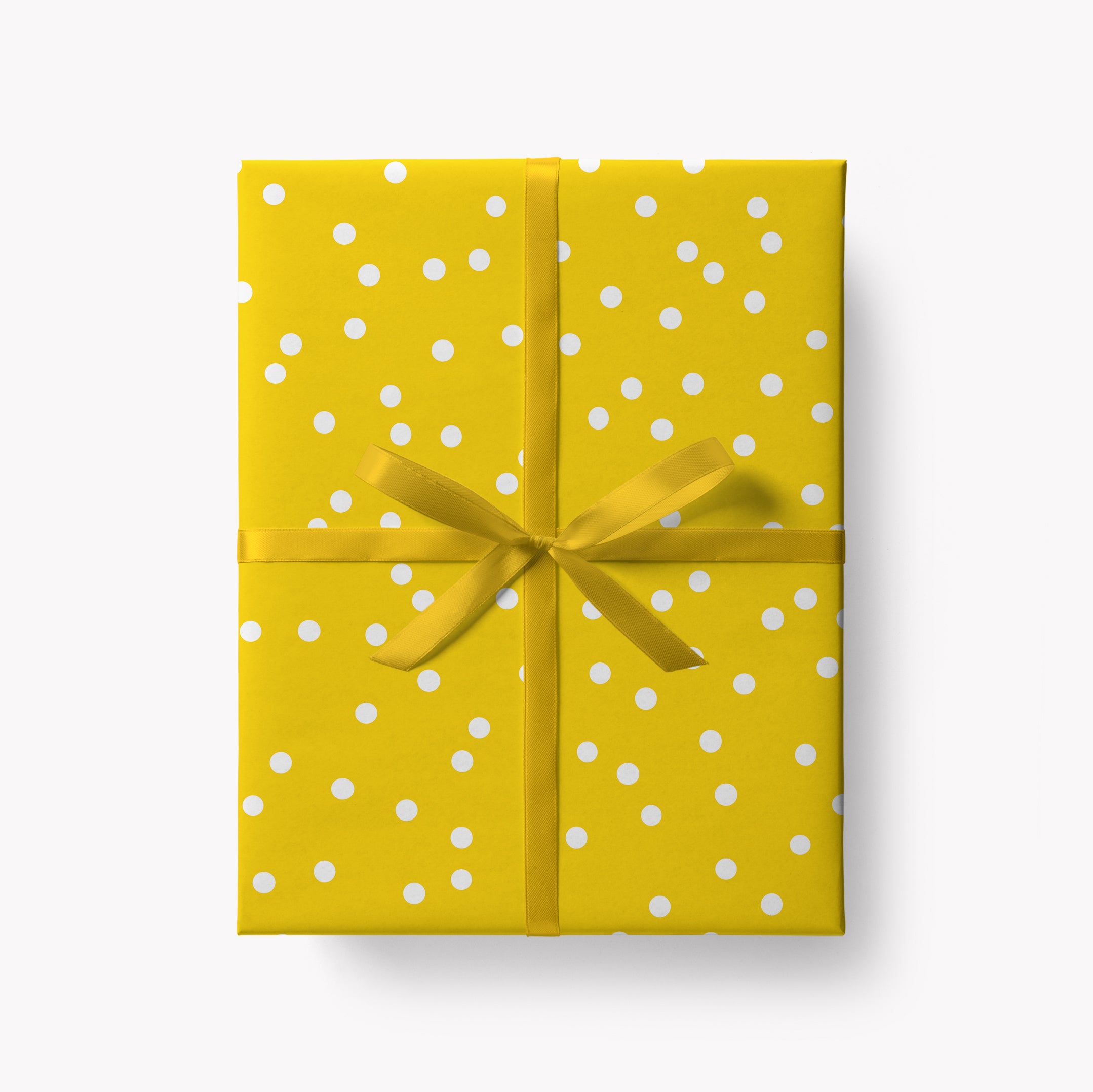 Polka dot Gift Wrap