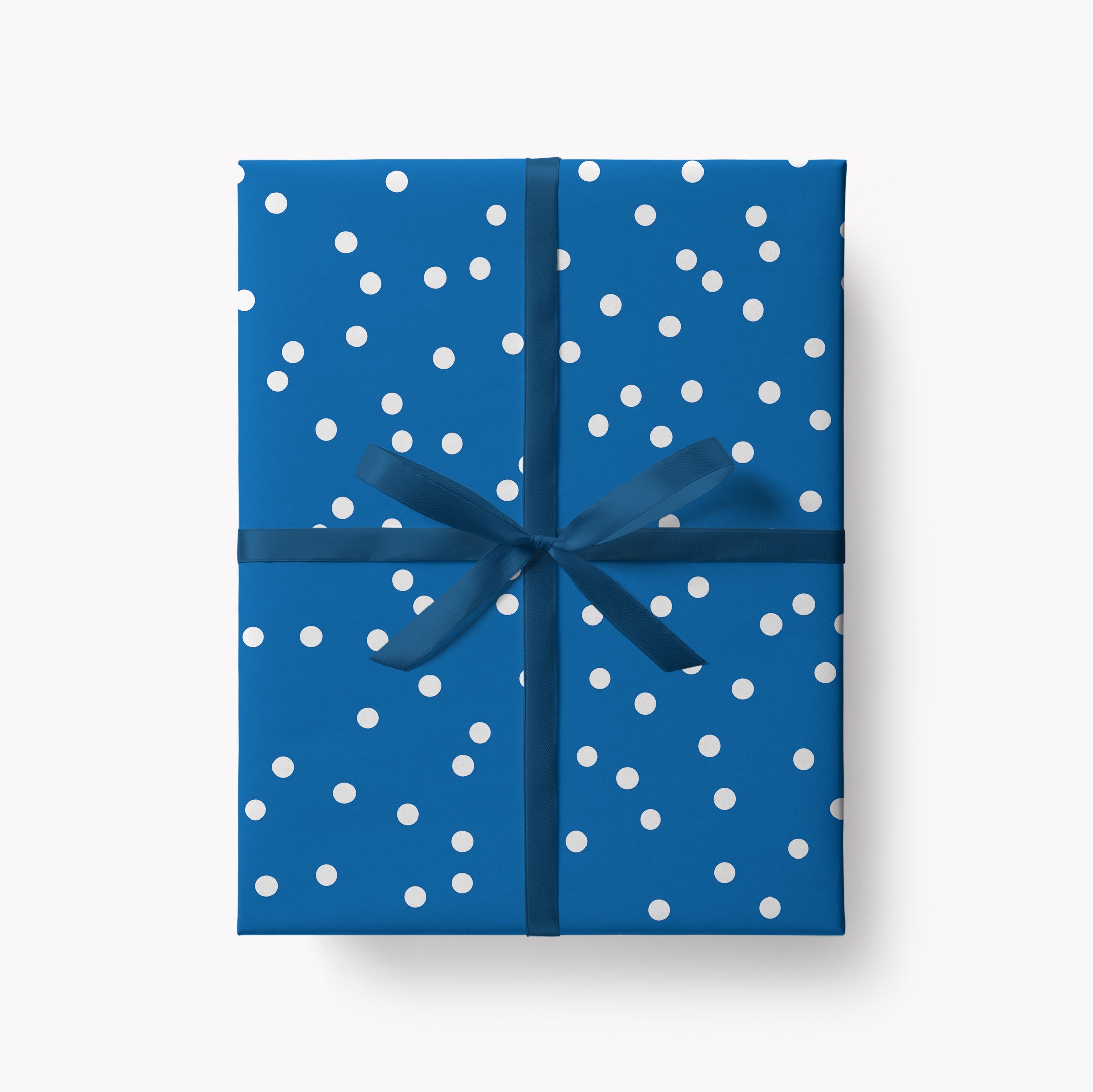 Polka dot Gift Wrap