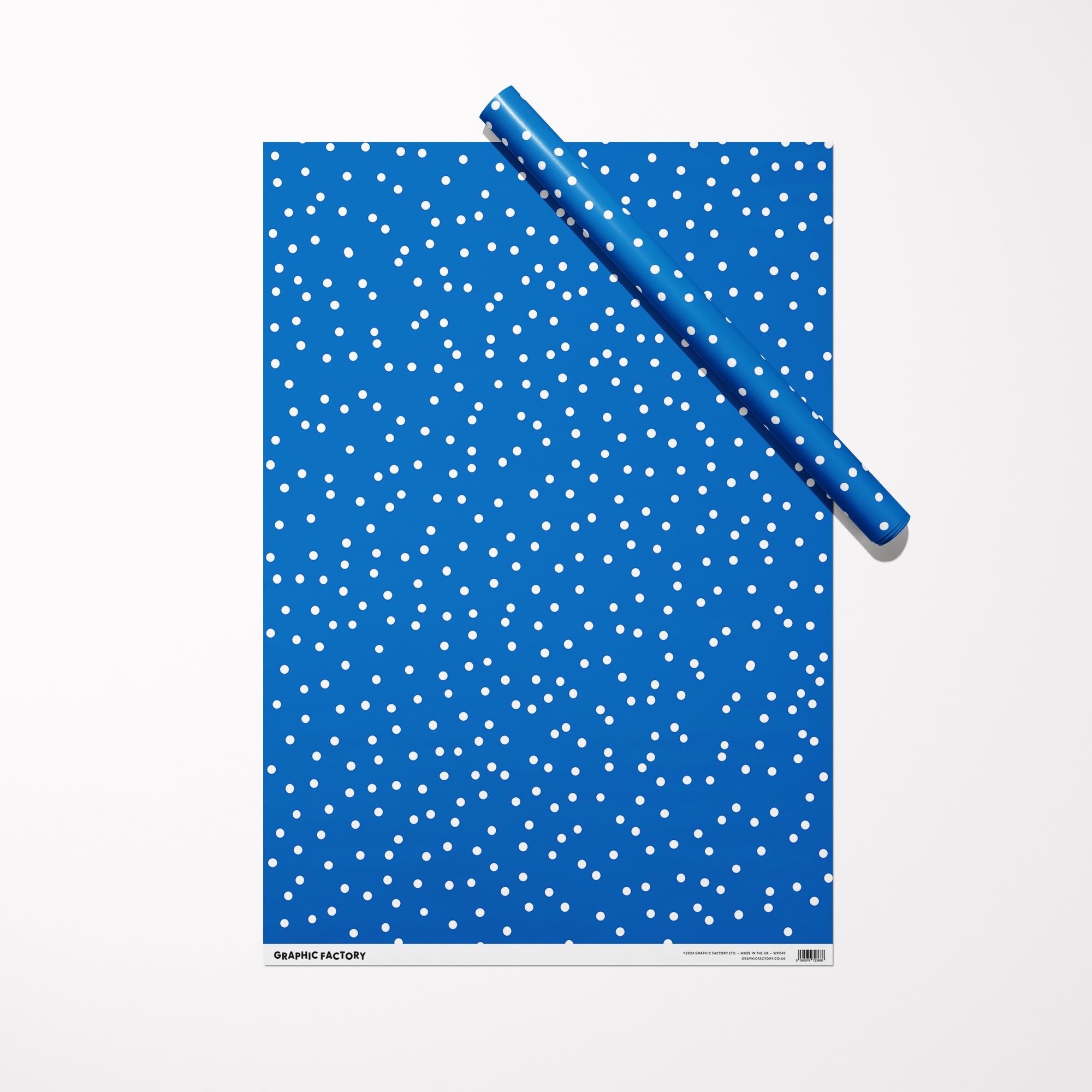 Polka dot Gift Wrap