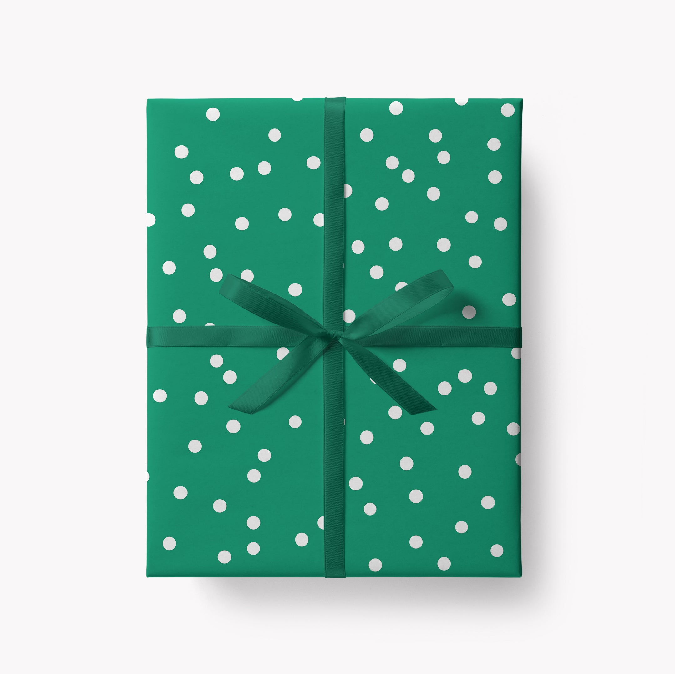 Polka dot Gift Wrap