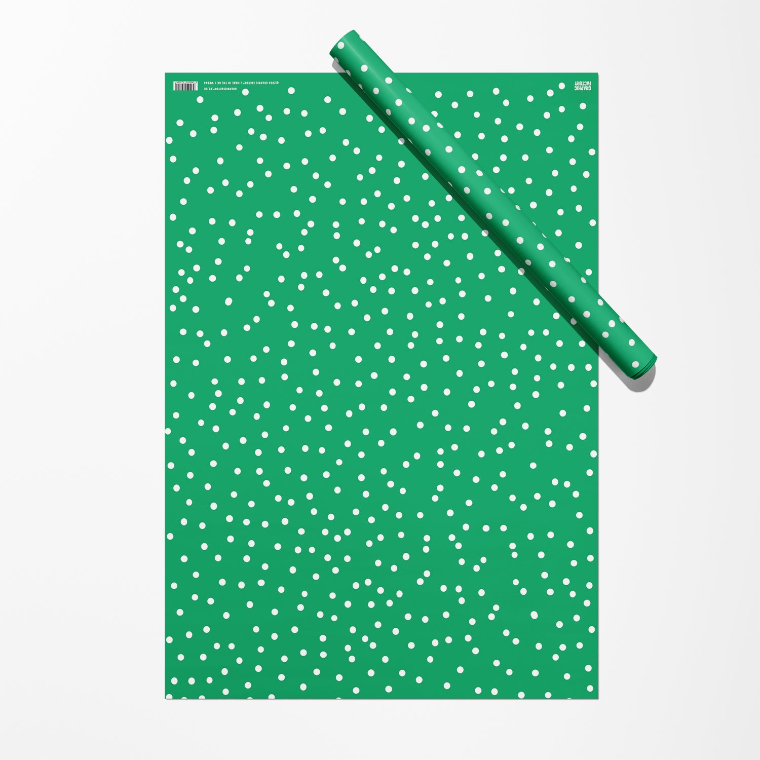 Polka dot Gift Wrap