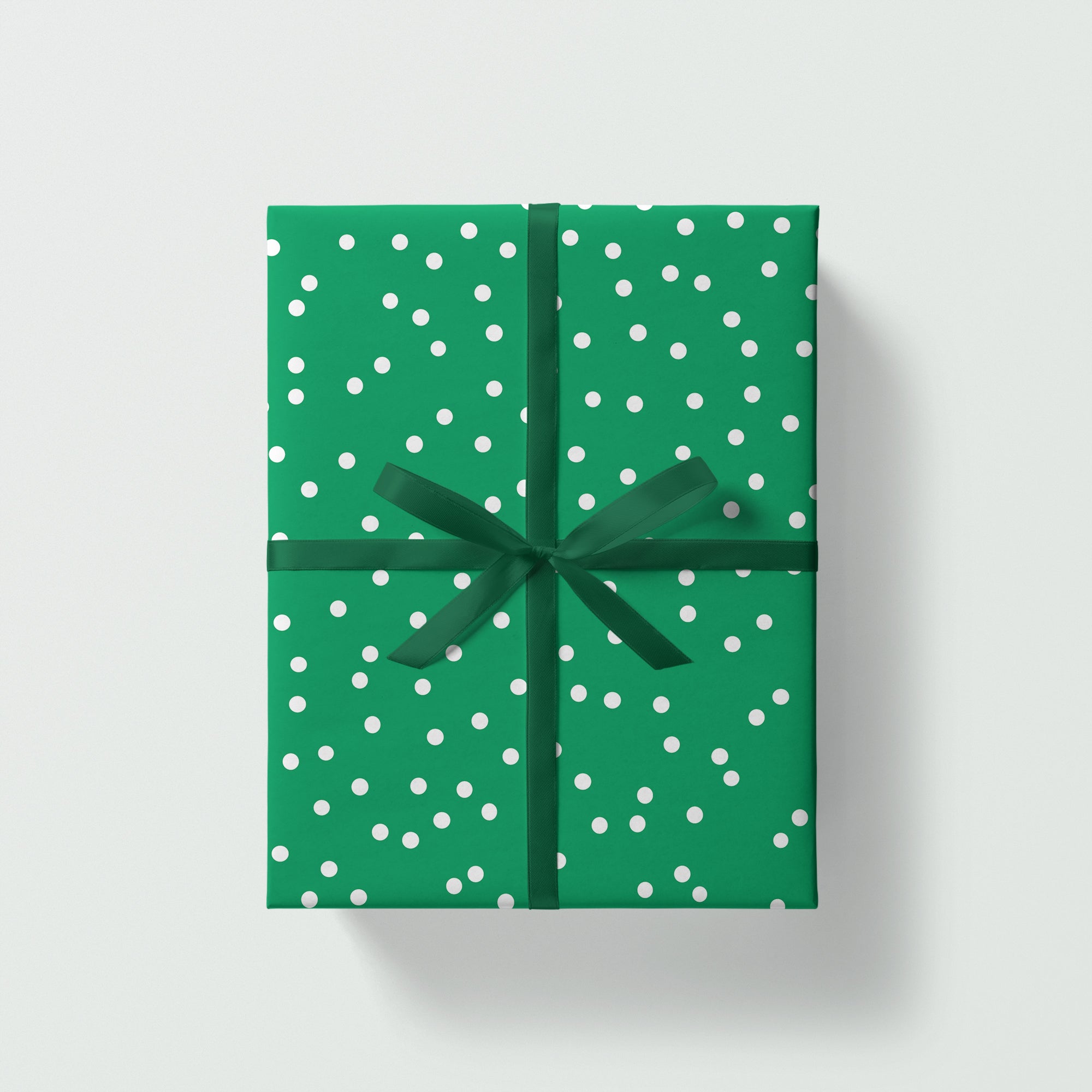 Polka dot Gift Wrap