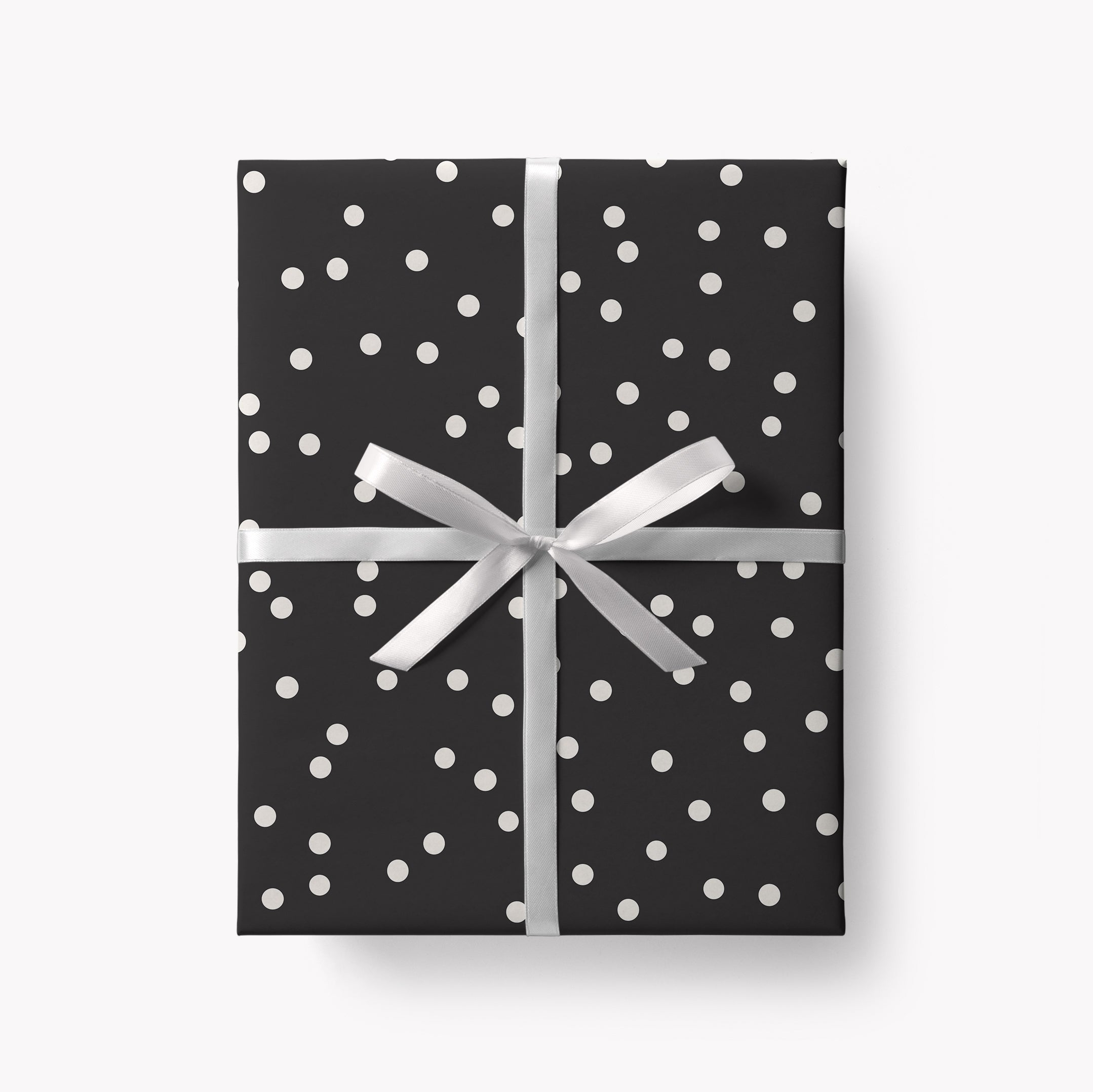 Polka dot Gift Wrap