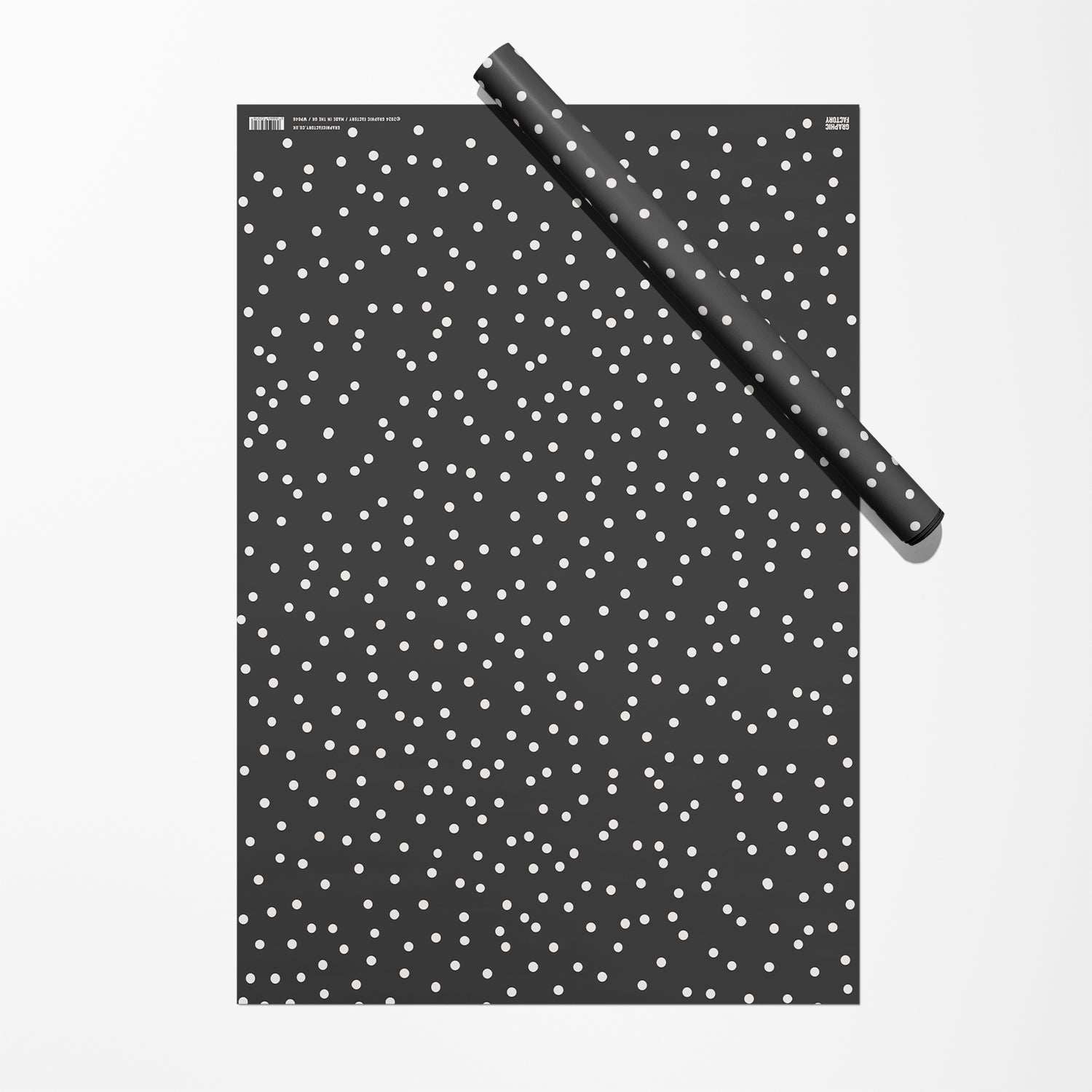 Polka dot Gift Wrap