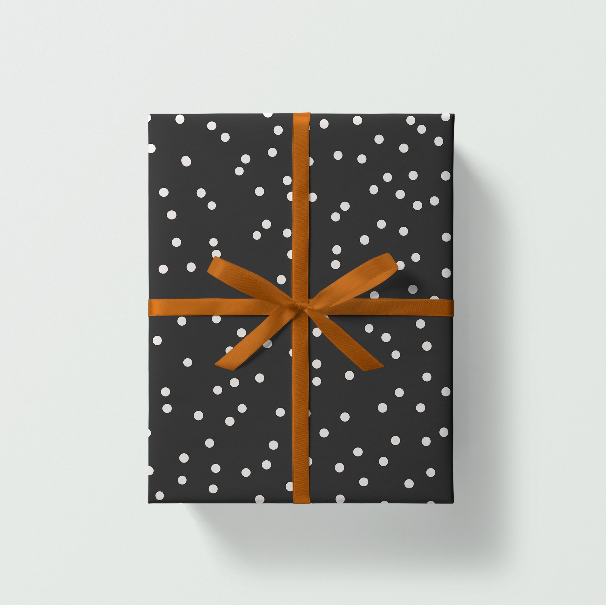 Polka dot Gift Wrap