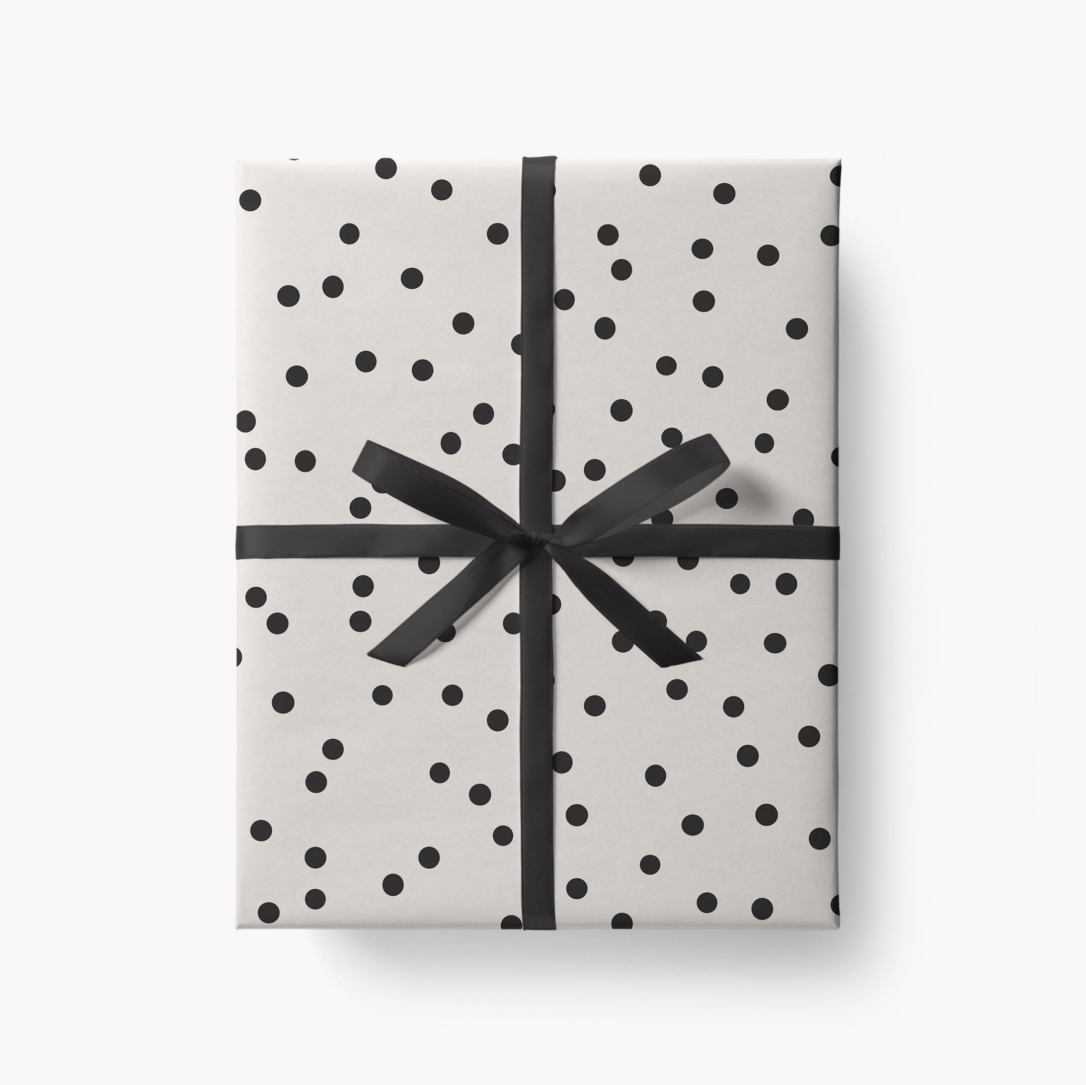 Polka dot Gift Wrap