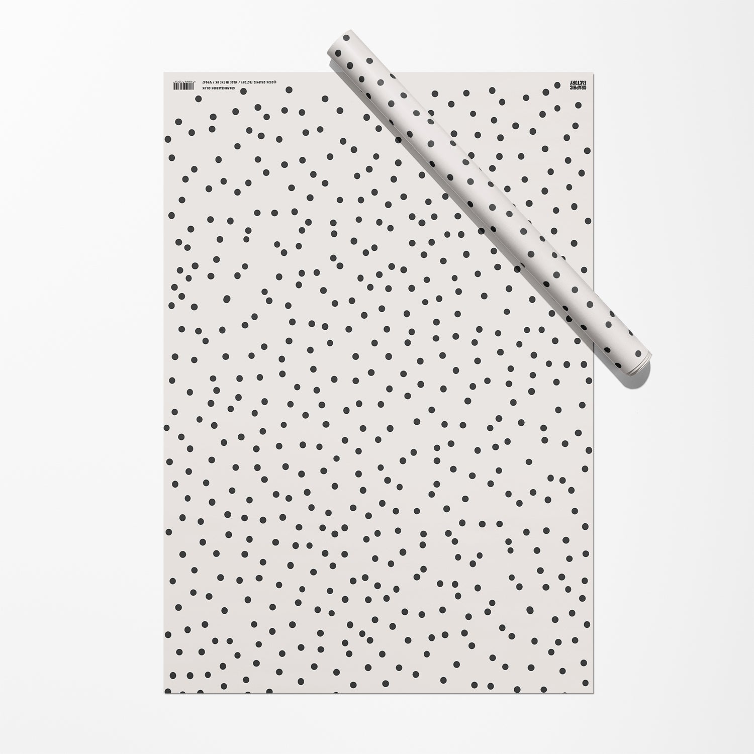 Polka dot Gift Wrap