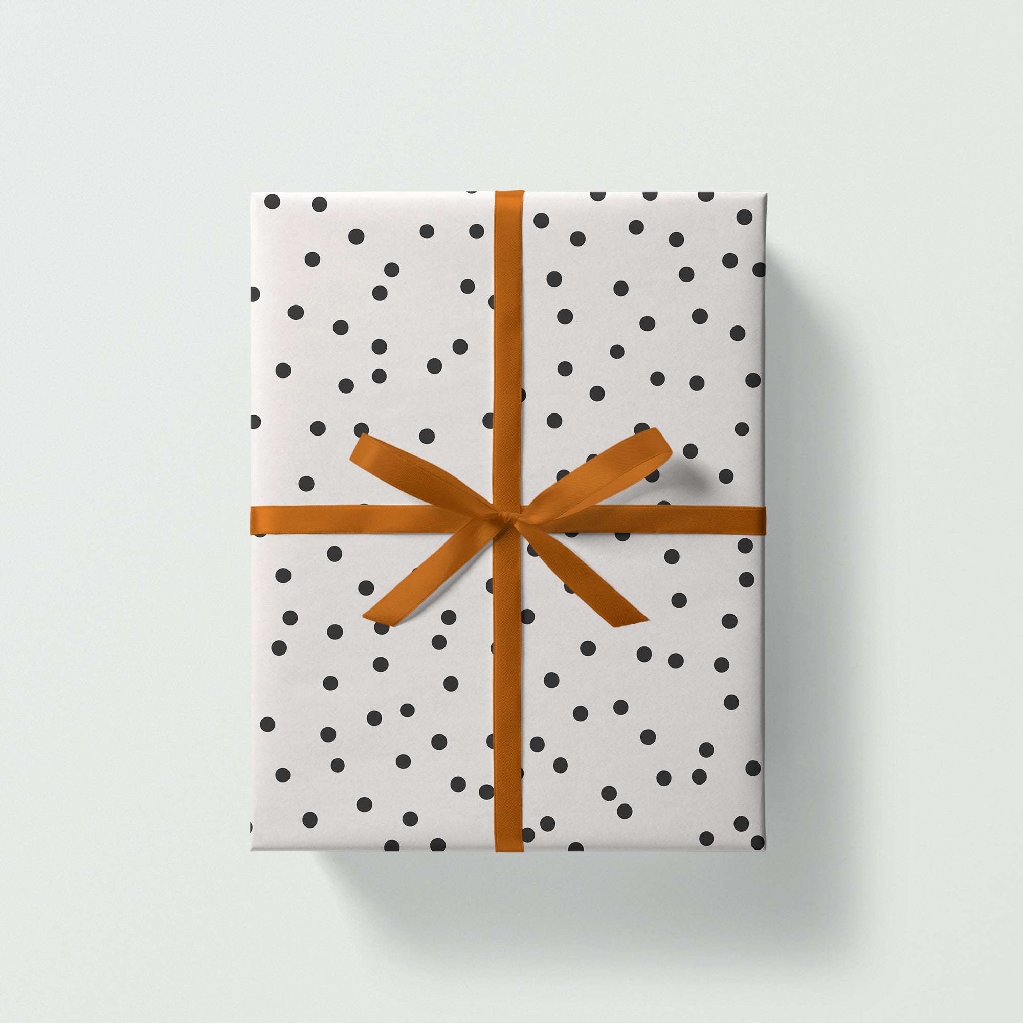 Polka dot Gift Wrap