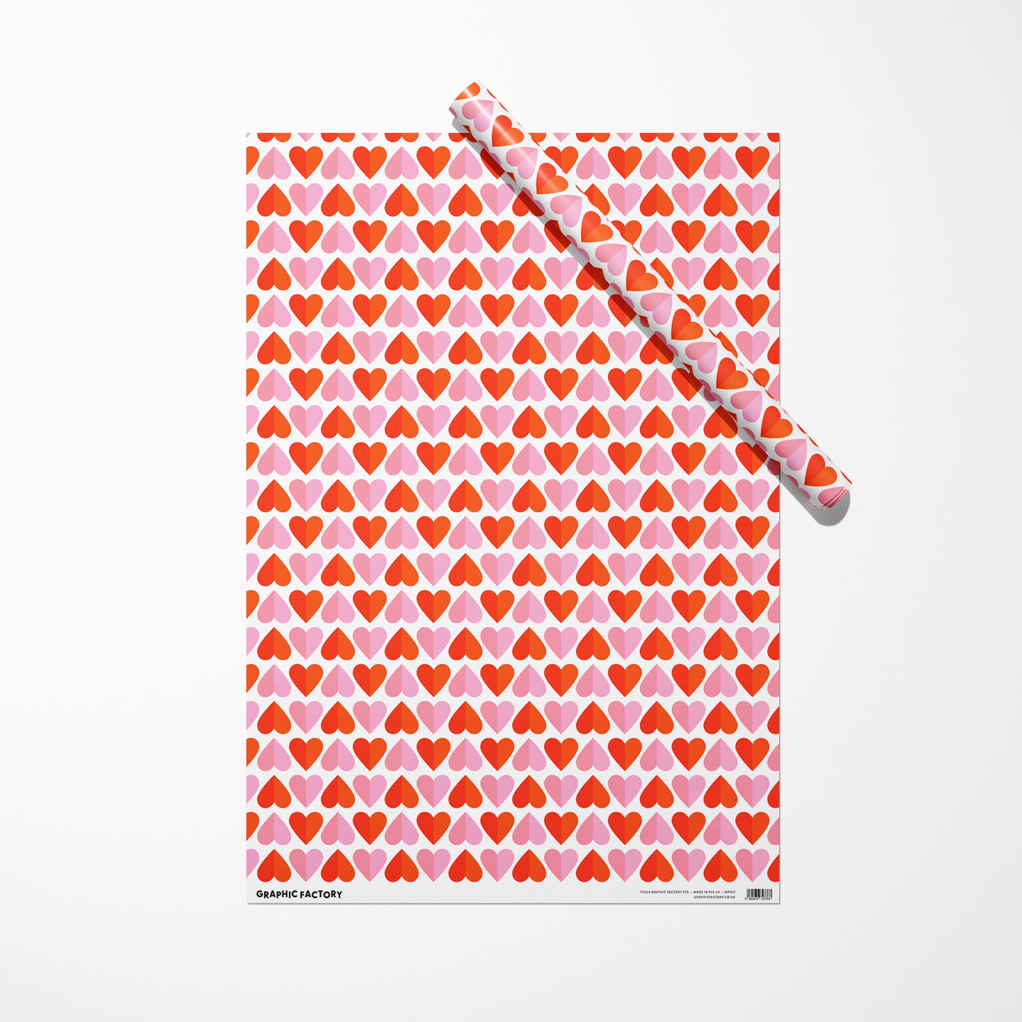 Love Gift Wrap