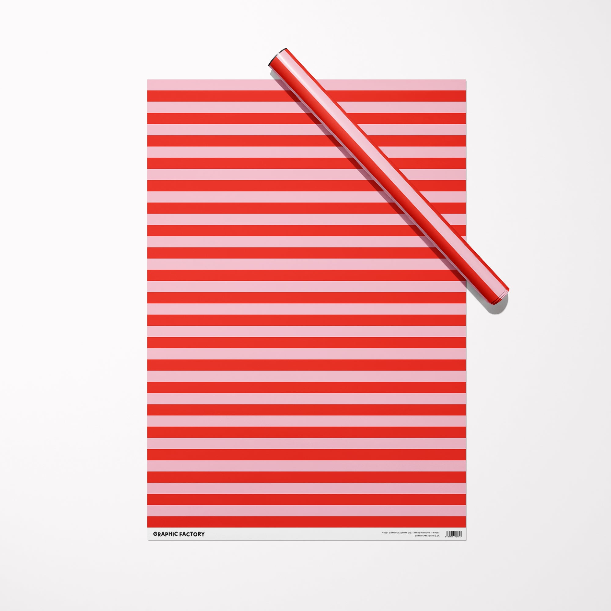 Stripes - Wrapping paper