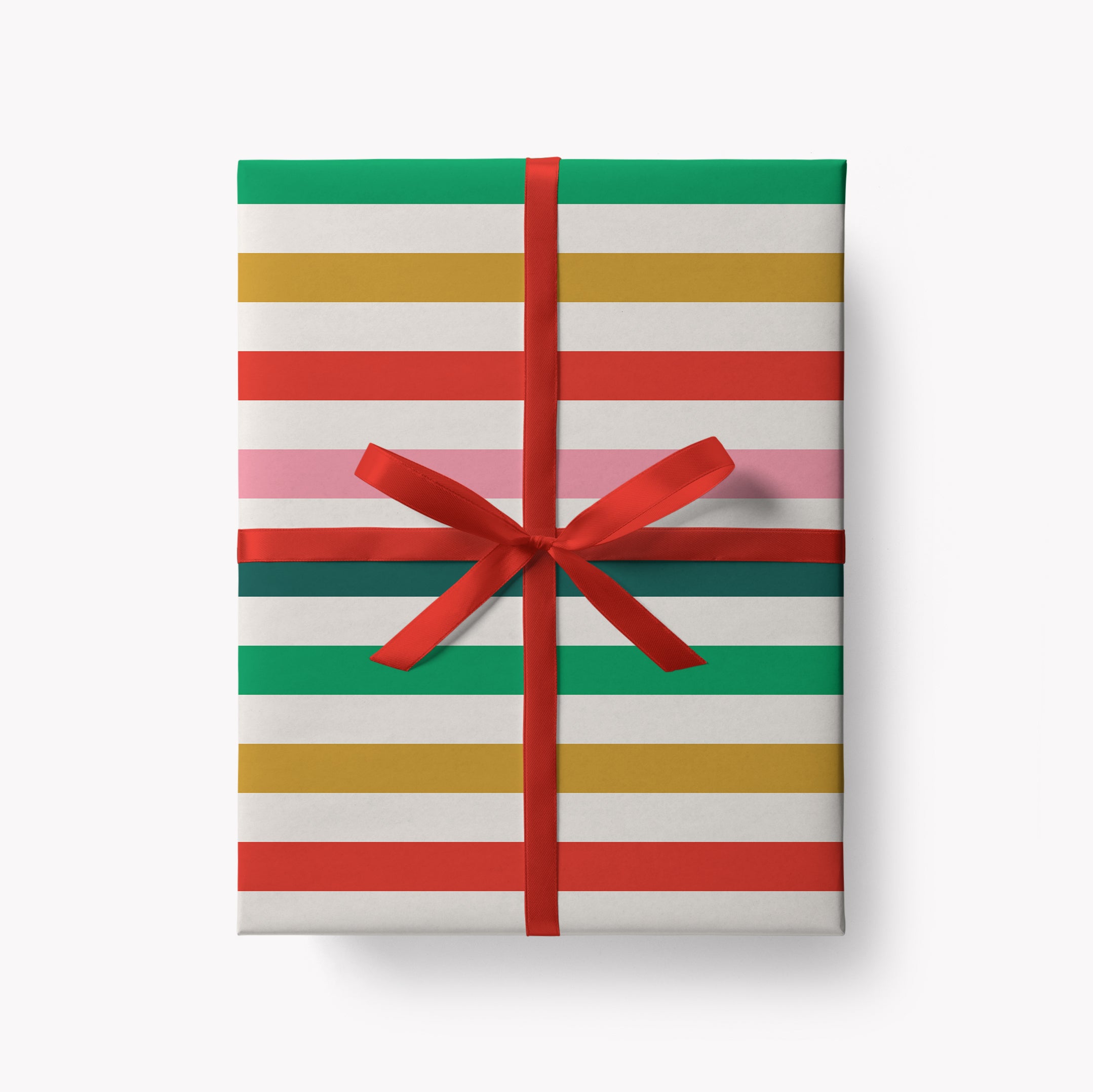 Stripes - Wrapping paper