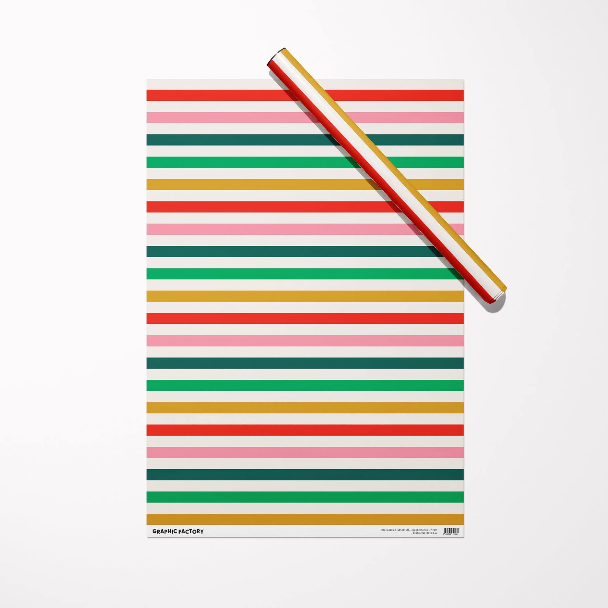 Stripes - Wrapping paper