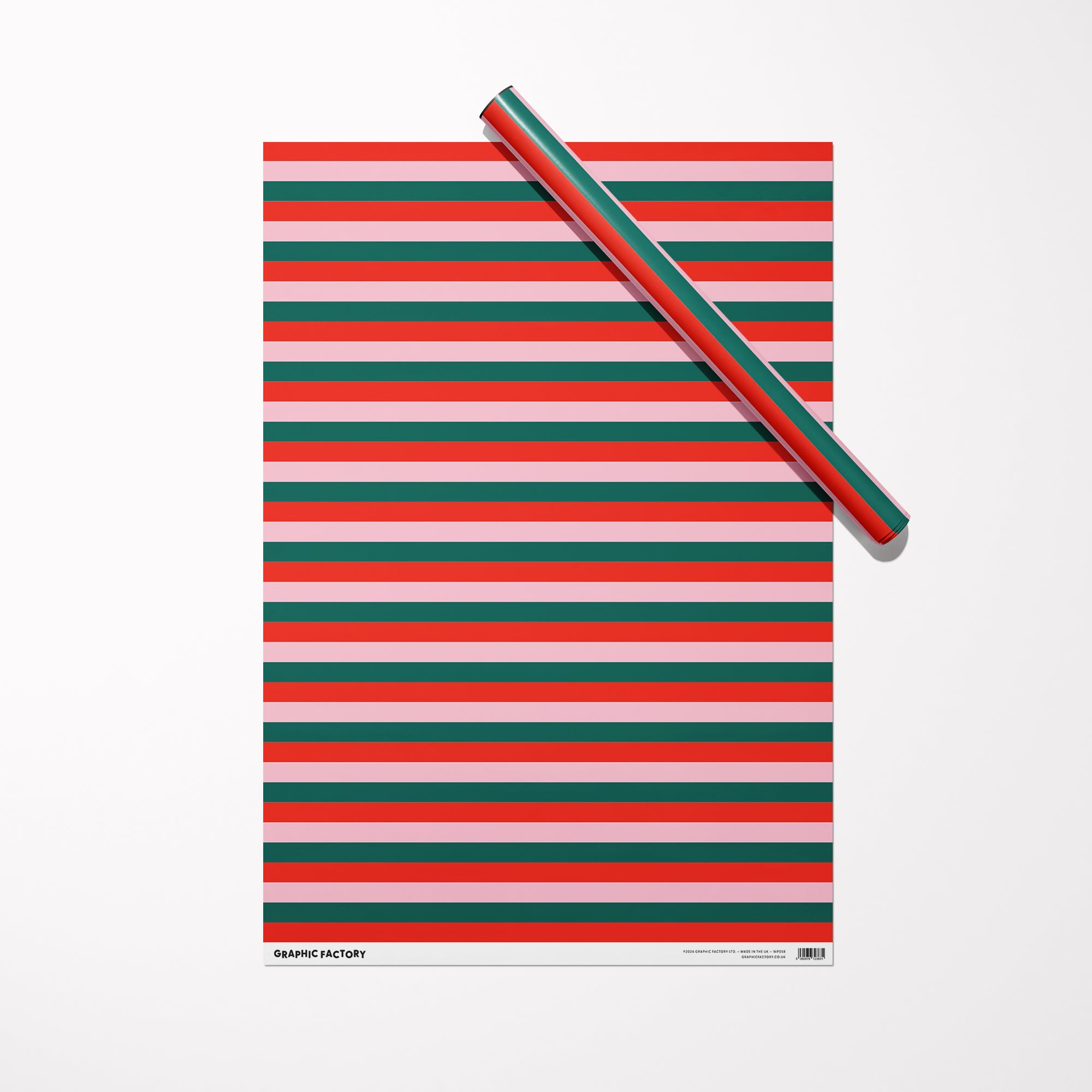 Stripes - Wrapping paper