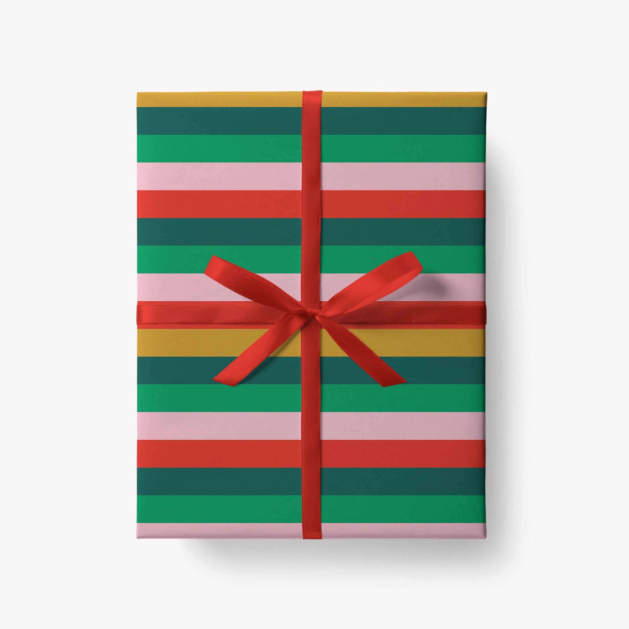 Stripes - Wrapping paper