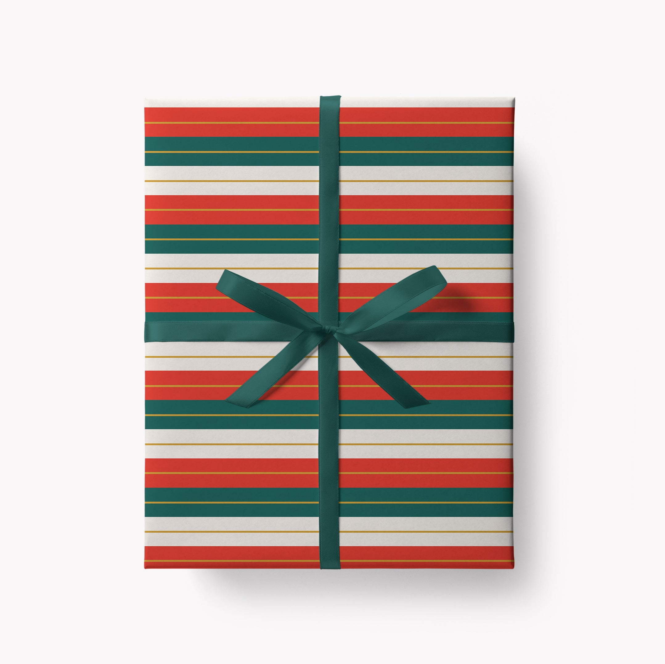 Stripes - Wrapping paper