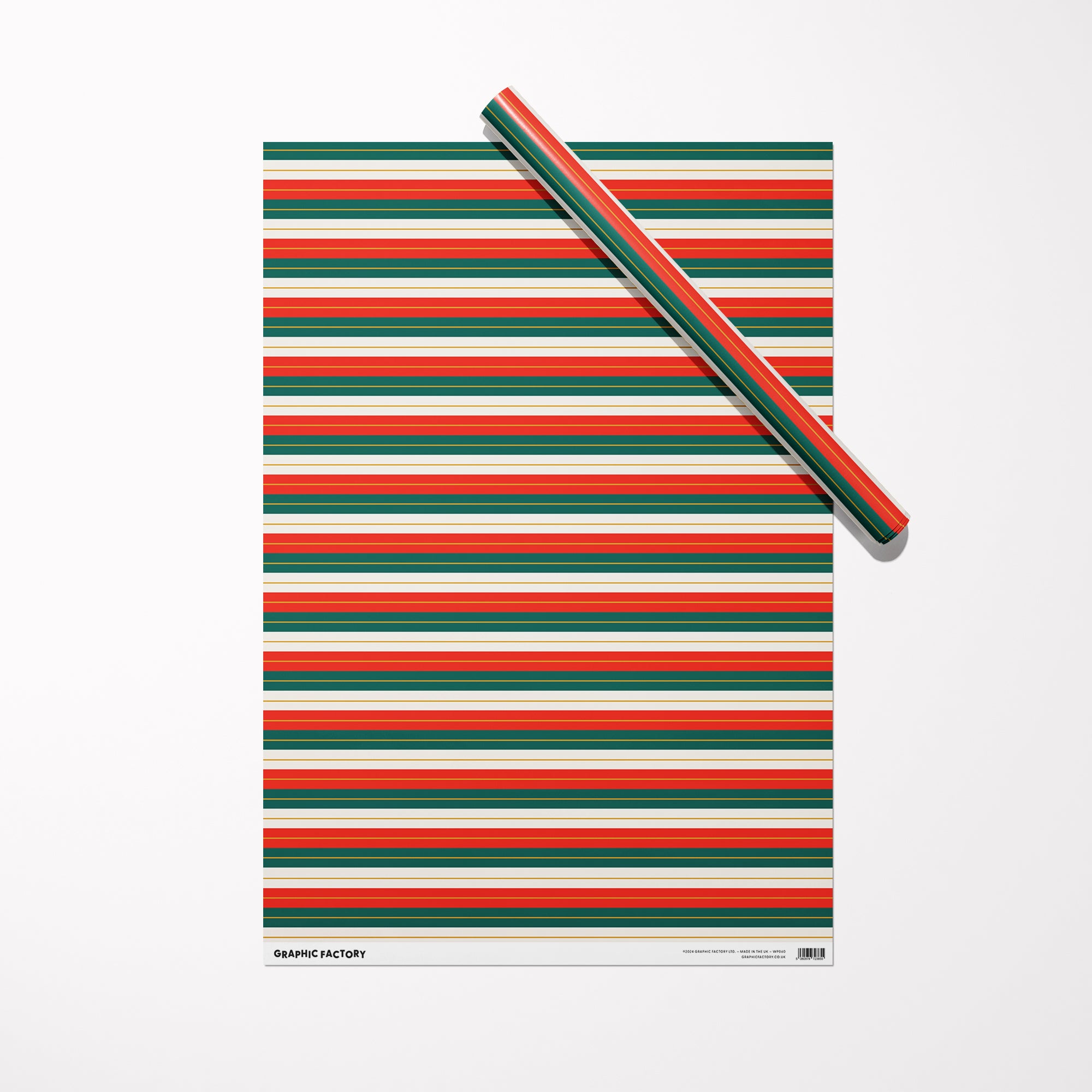 Stripes - Wrapping paper