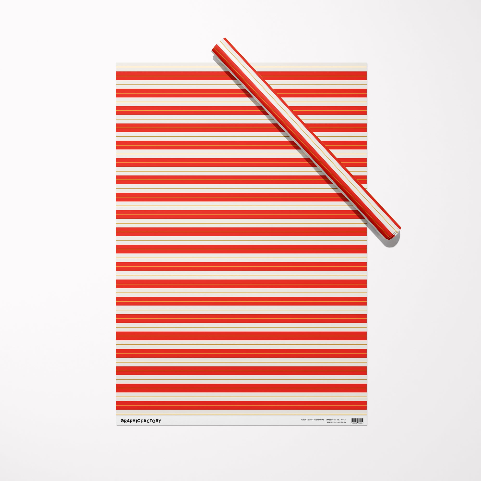 Stripes - Wrapping paper