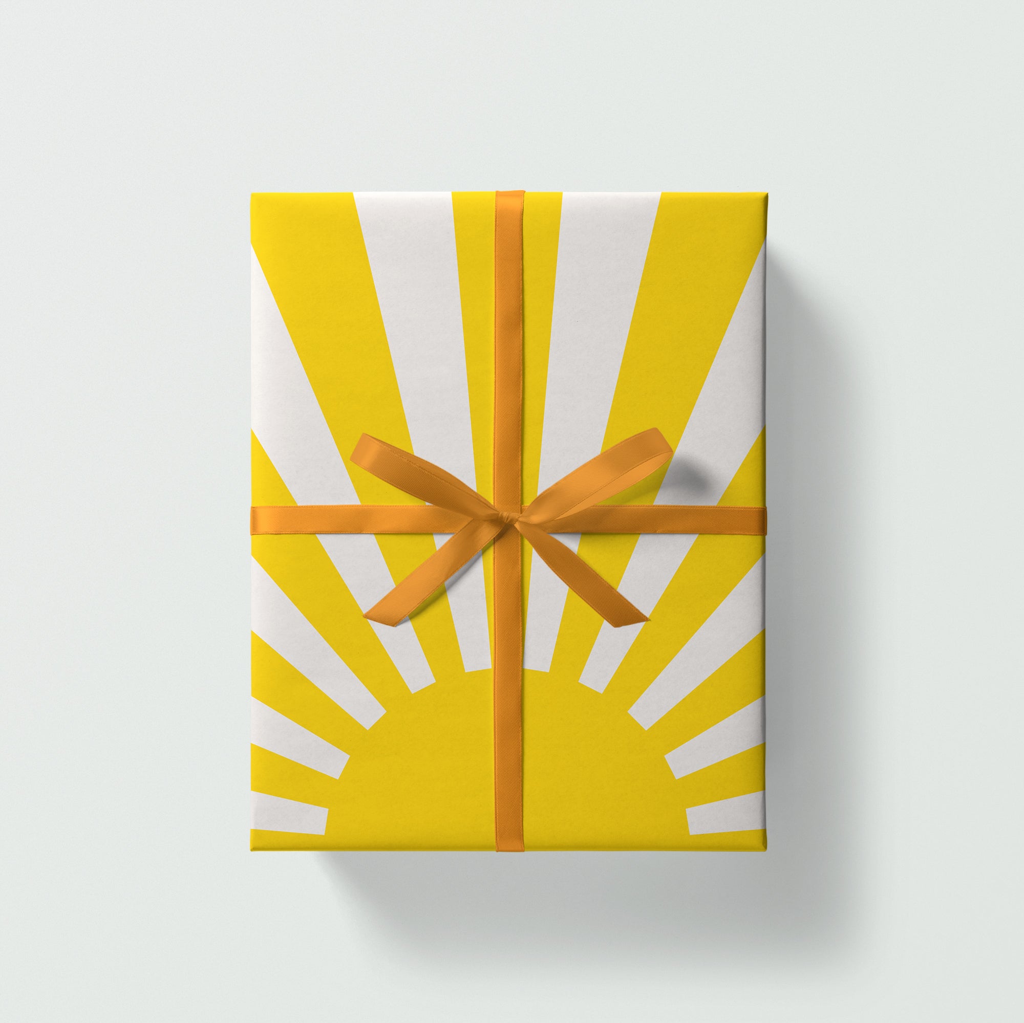 Sun - Gift wrap