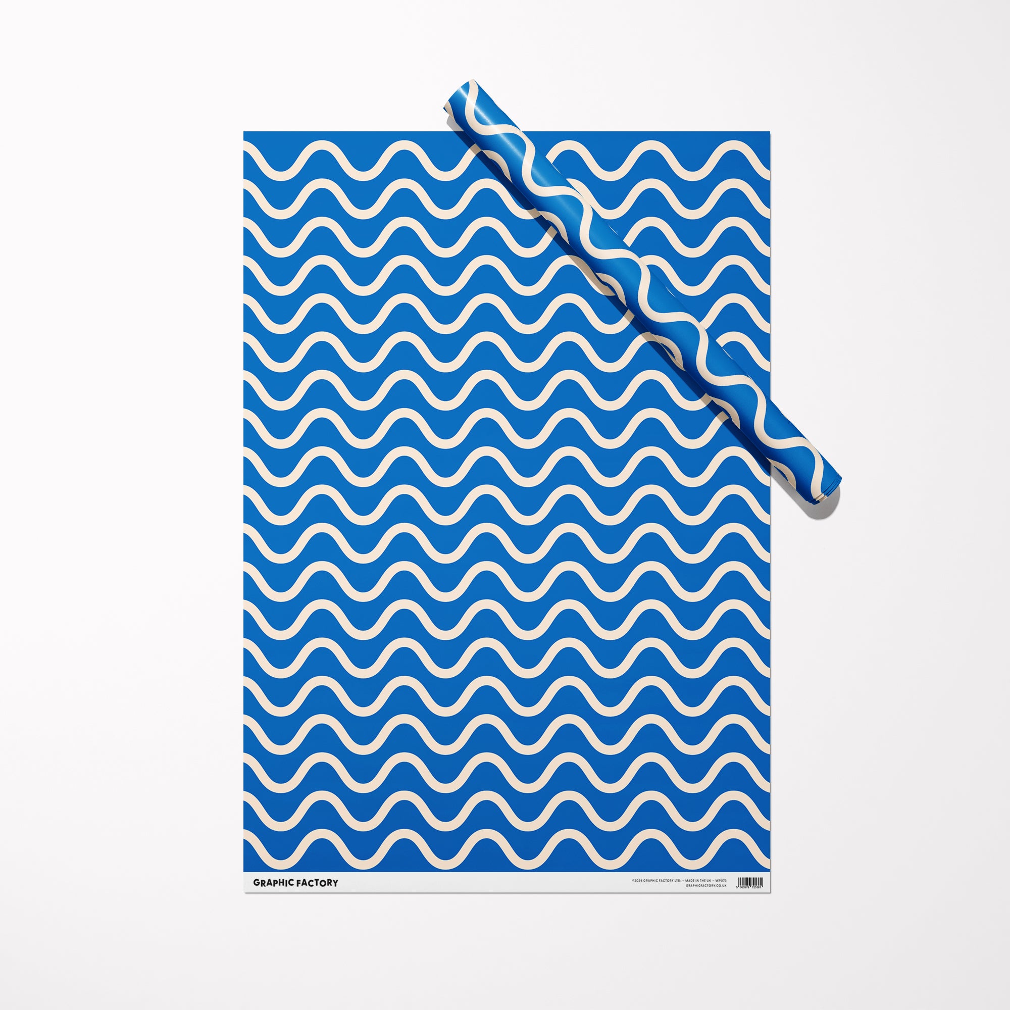 Sea - Gift wrap