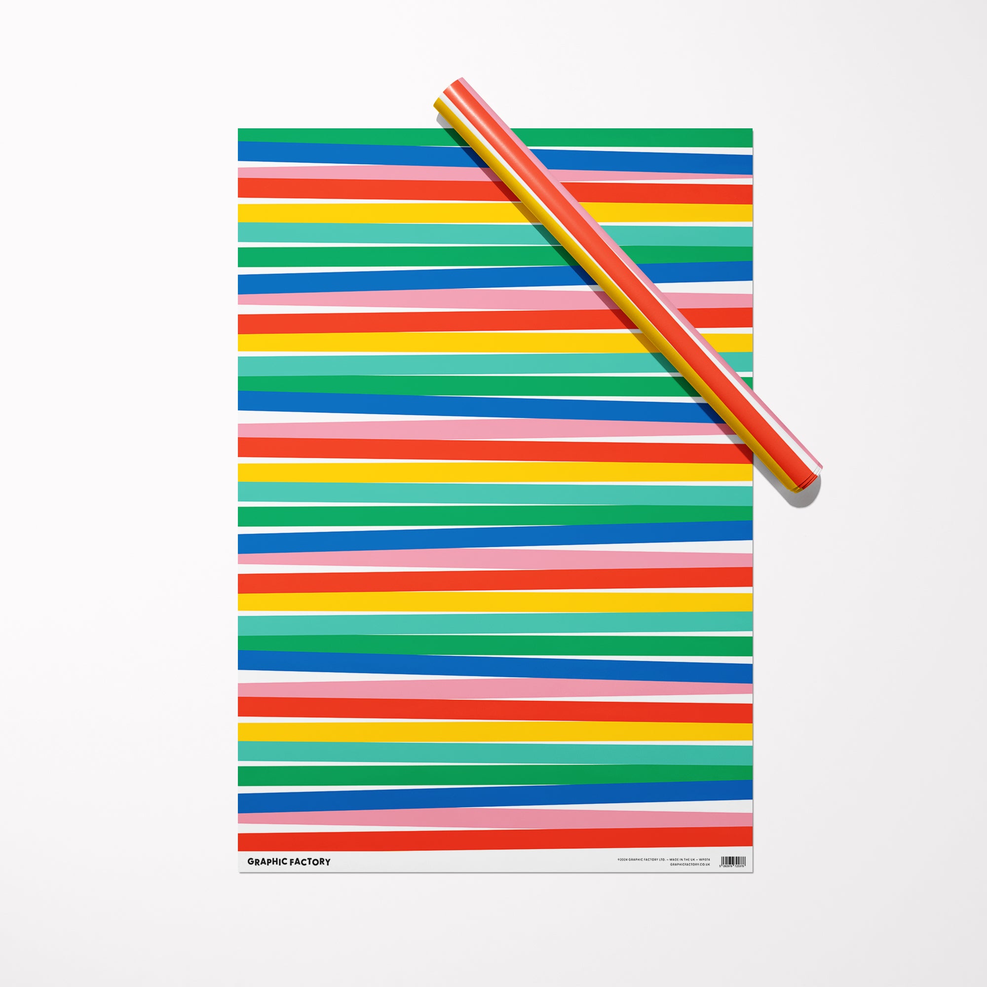 Colours - Gift wrap