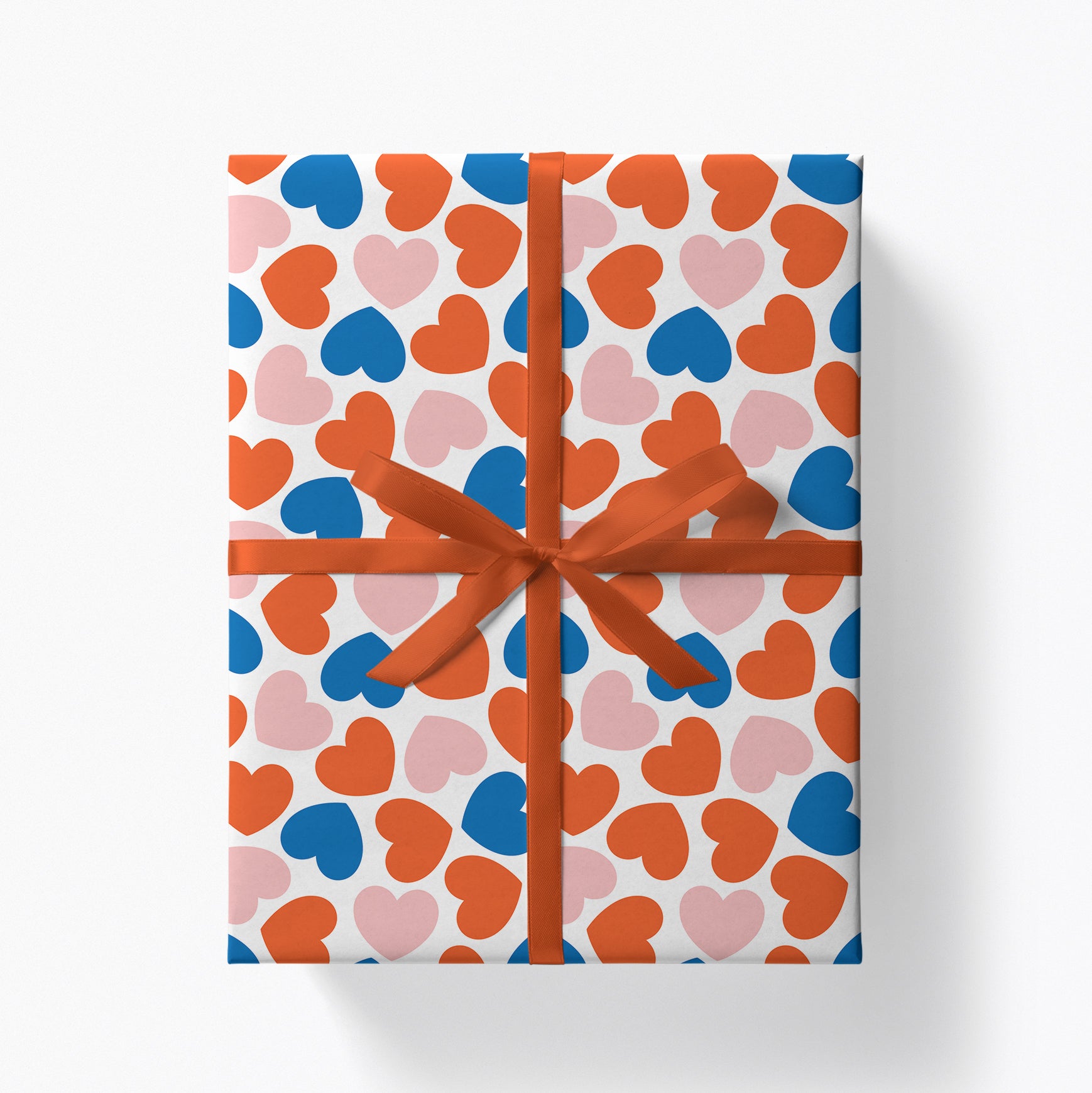 Heart - Gift Wrap