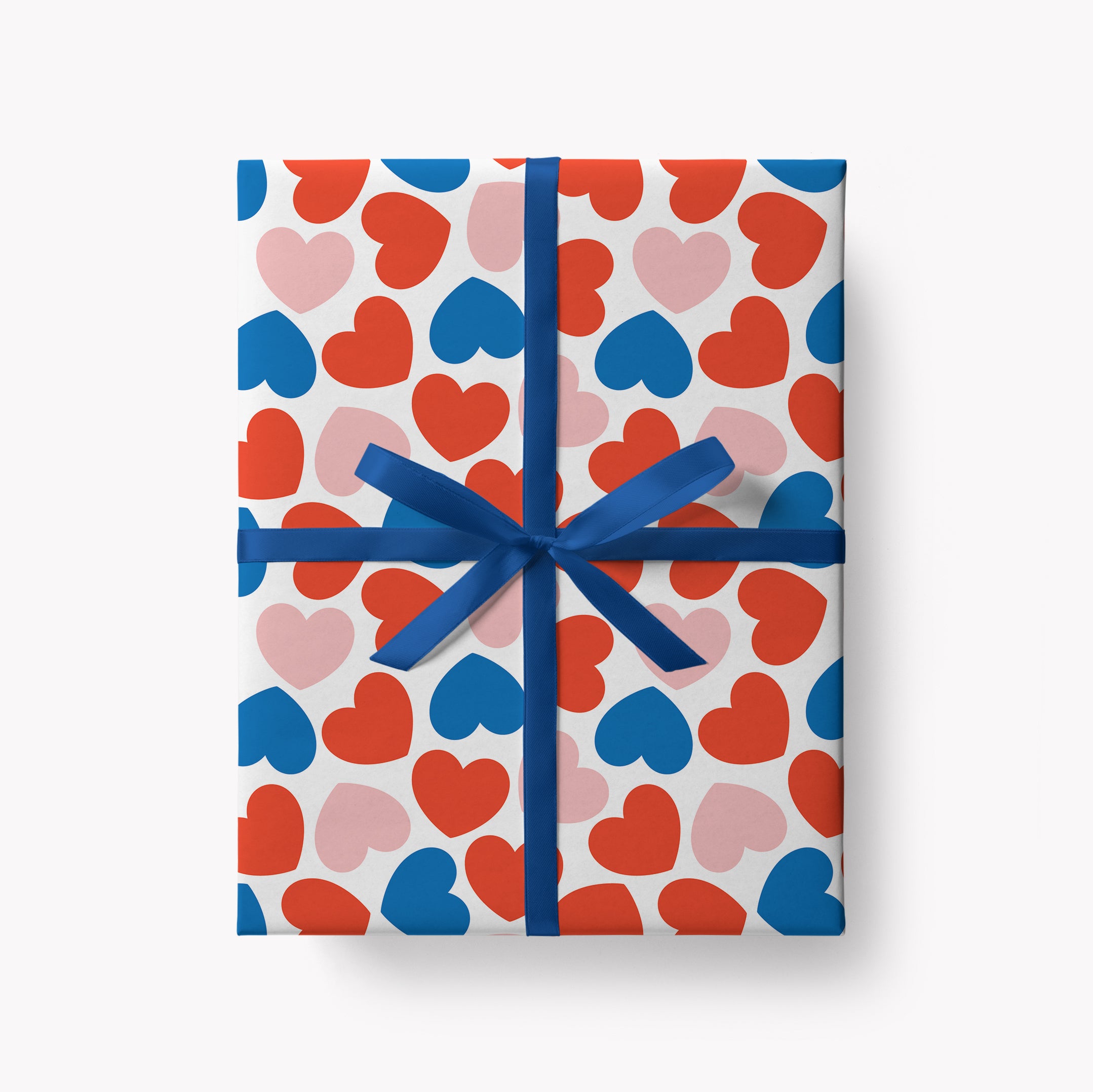 Heart - Gift Wrap