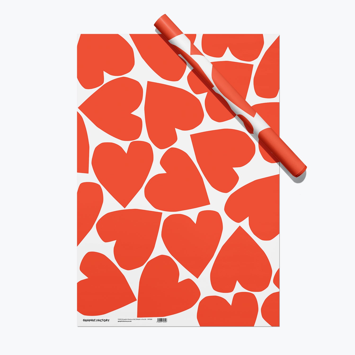 Heart - Gift Wrap