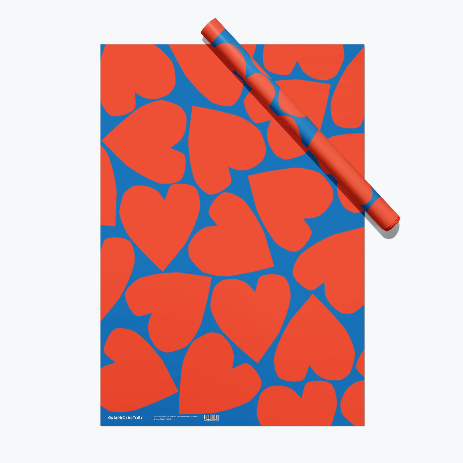 Heart - Gift Wrap