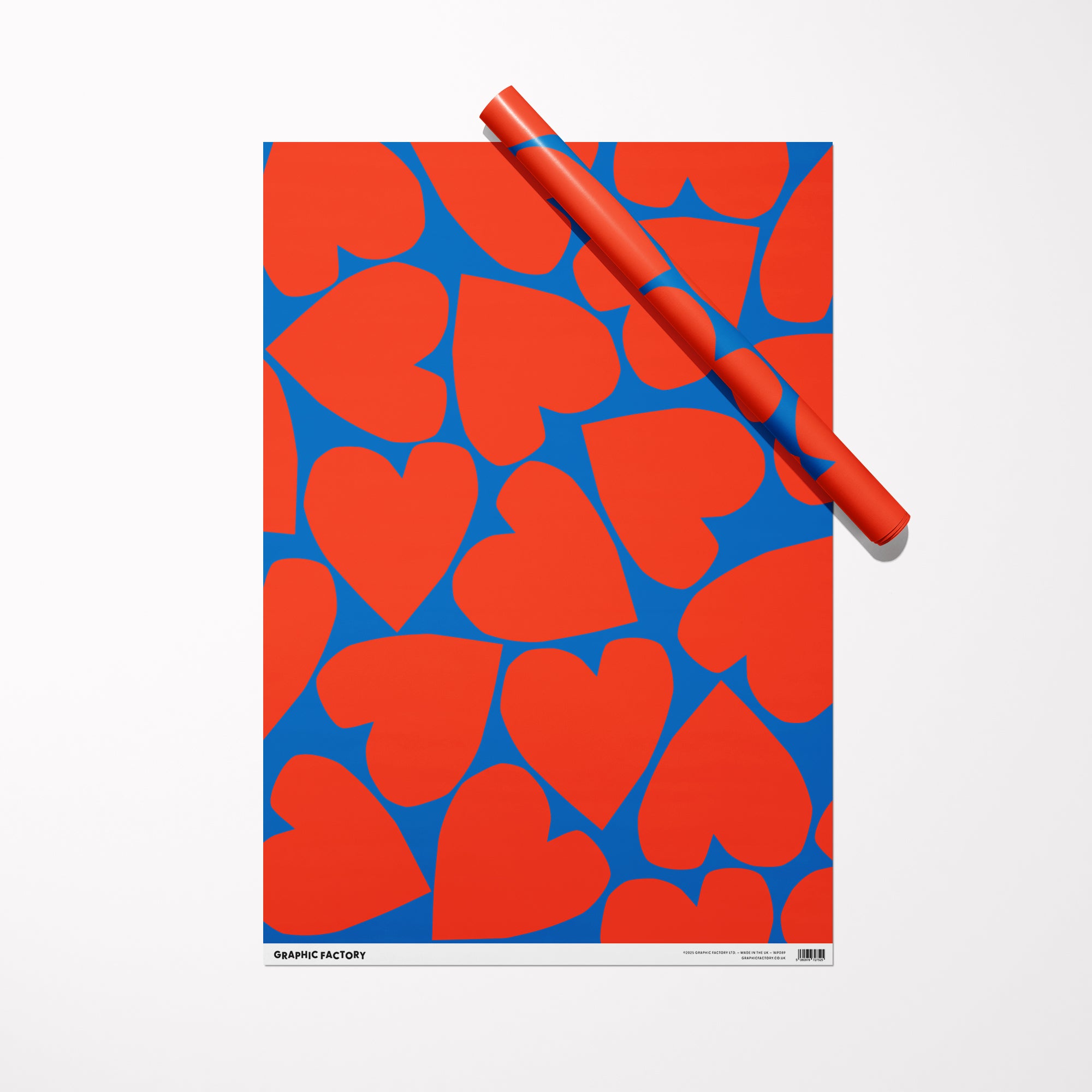 Heart - Gift Wrap