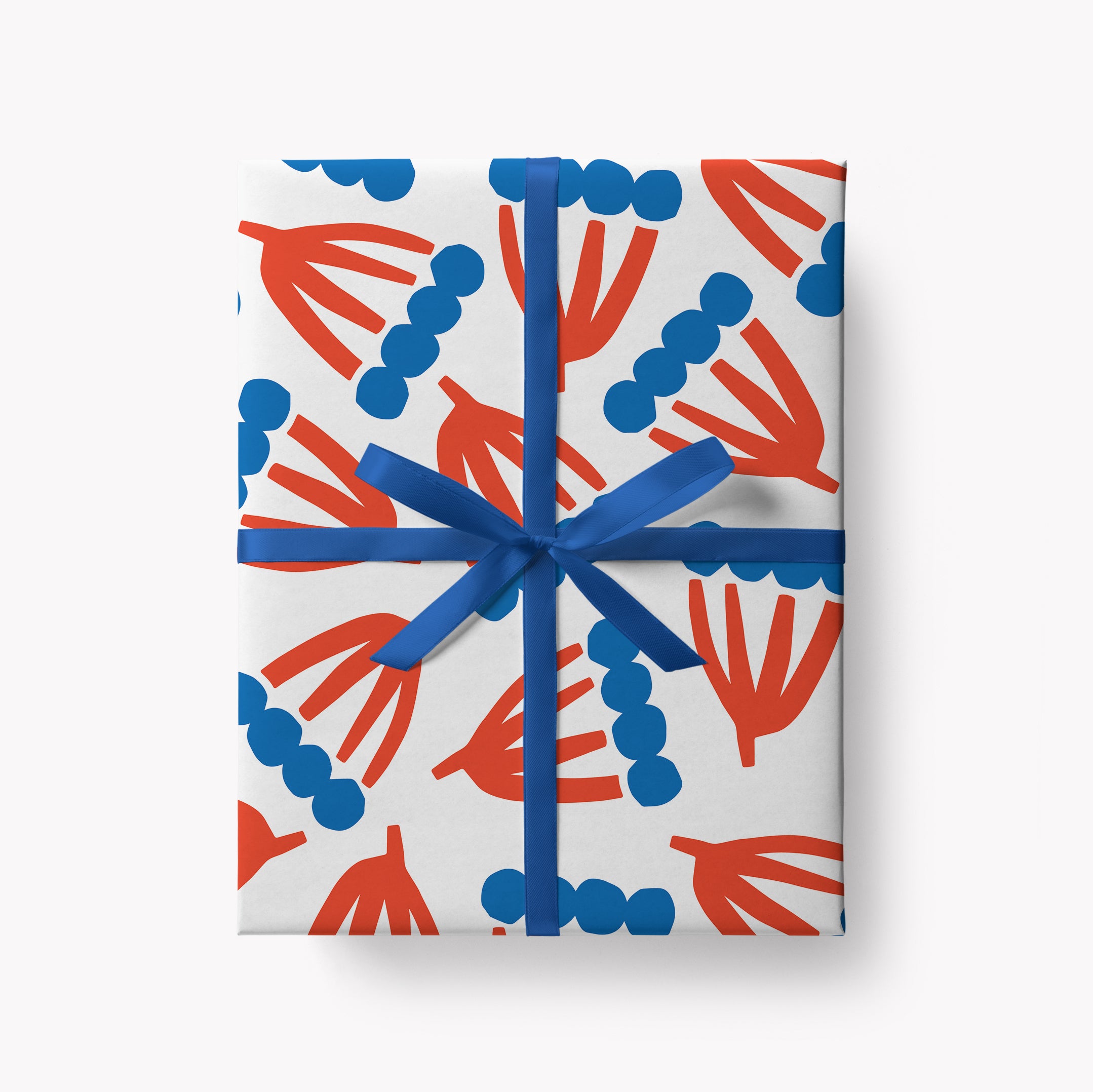 Flower - Gift Wrap