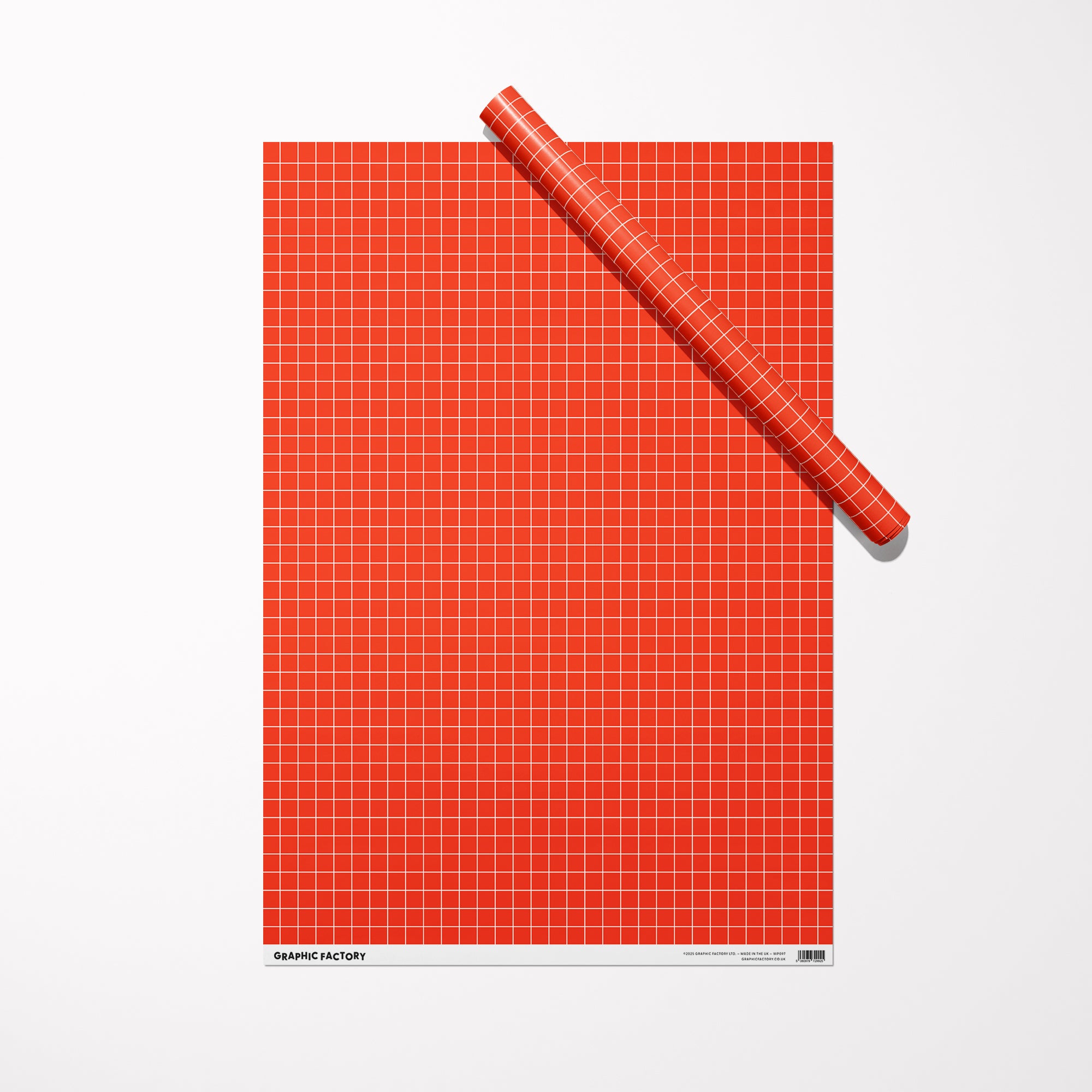 Graph Paper - Gift wrap