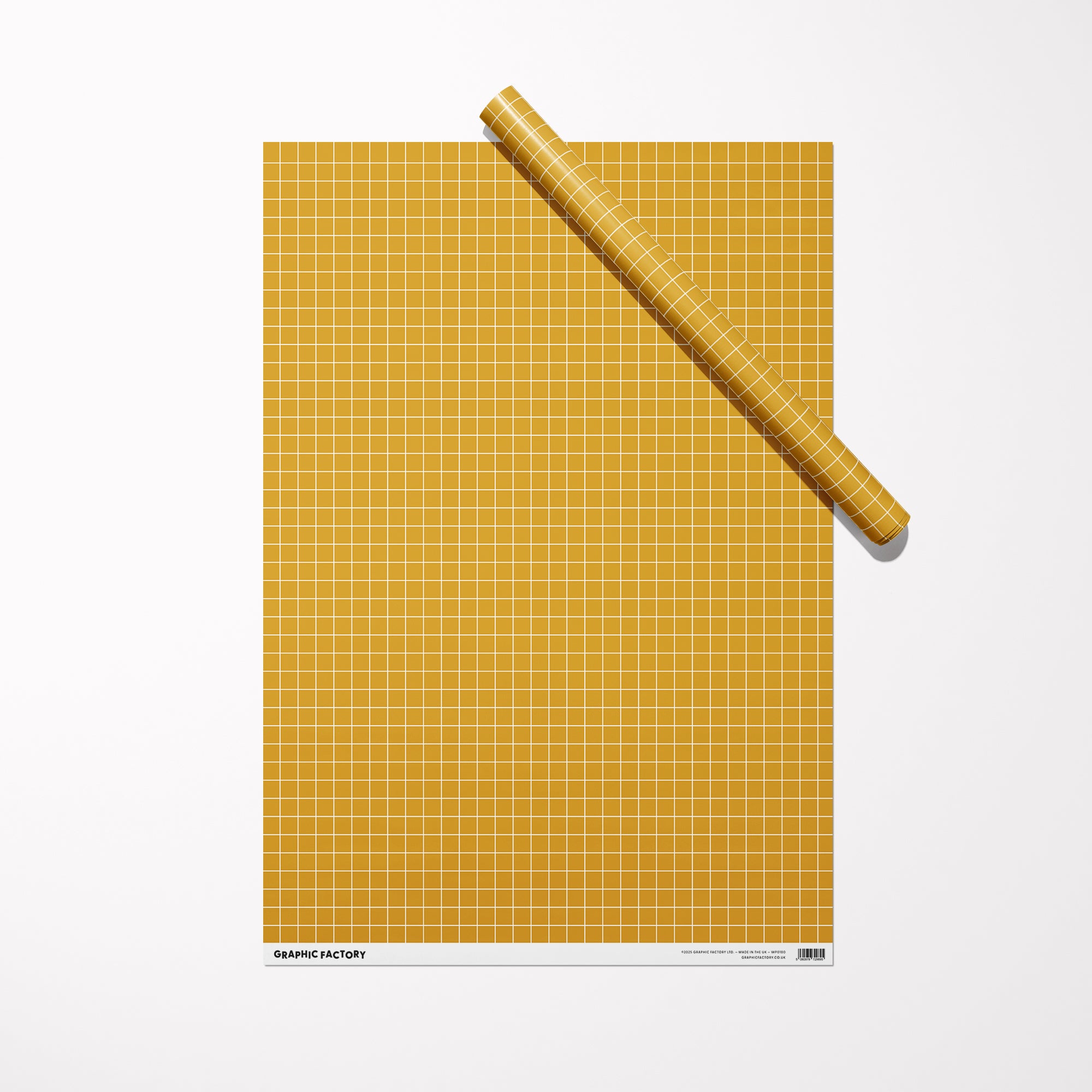 Graph Paper - Gift wrap