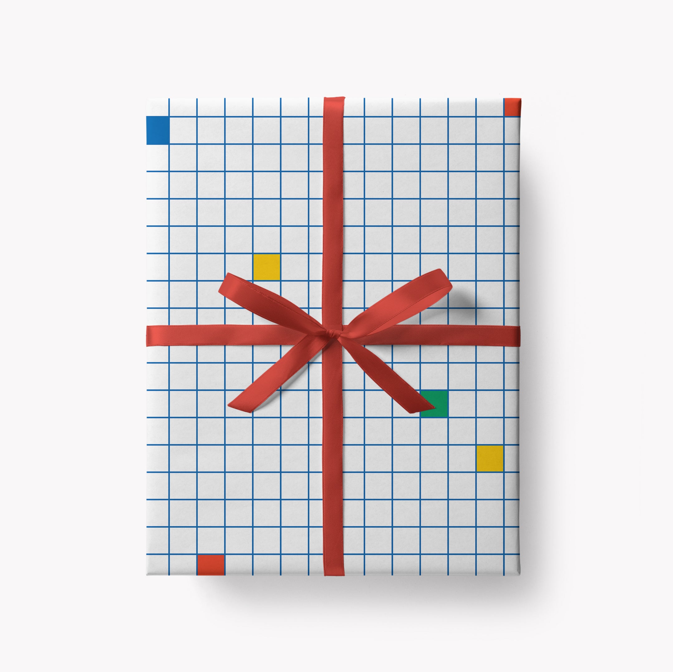 Graph Paper - Gift wrap