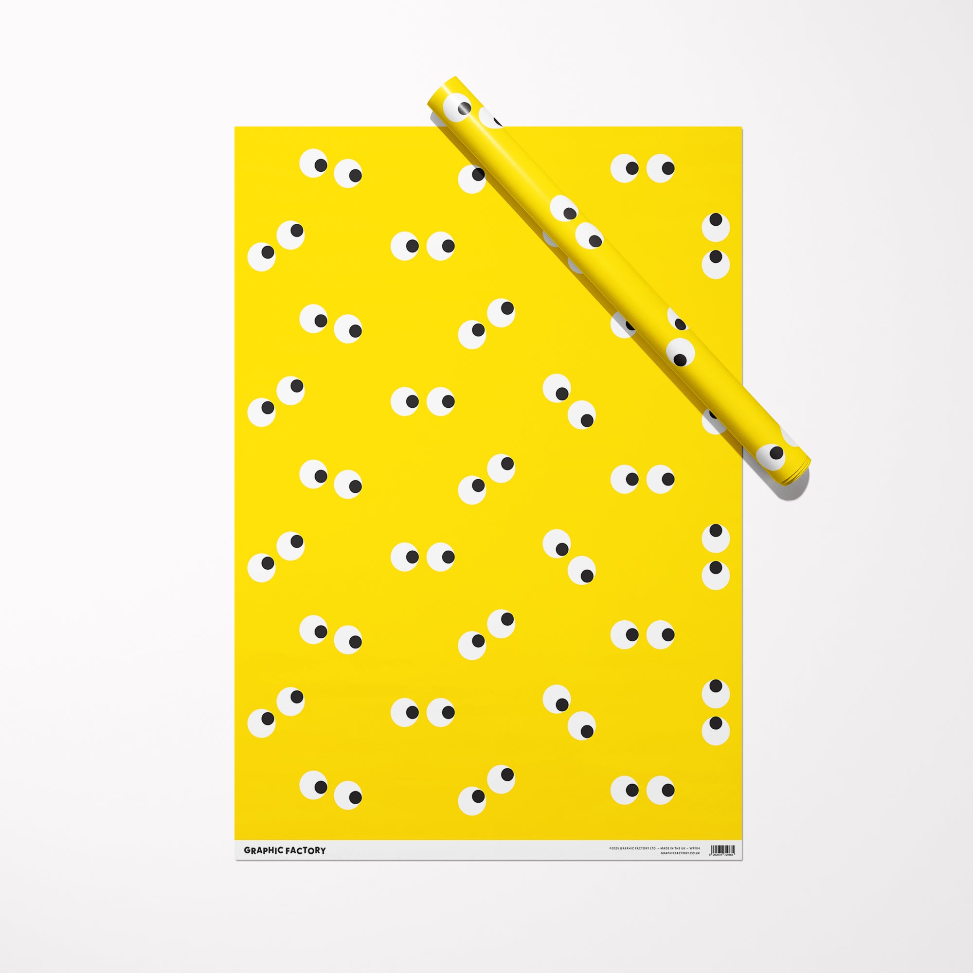 Side eyes - Gift wrap