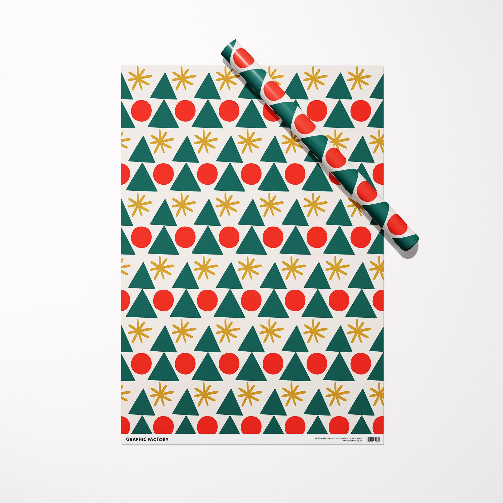 Christmas cheer Gift Wrap
