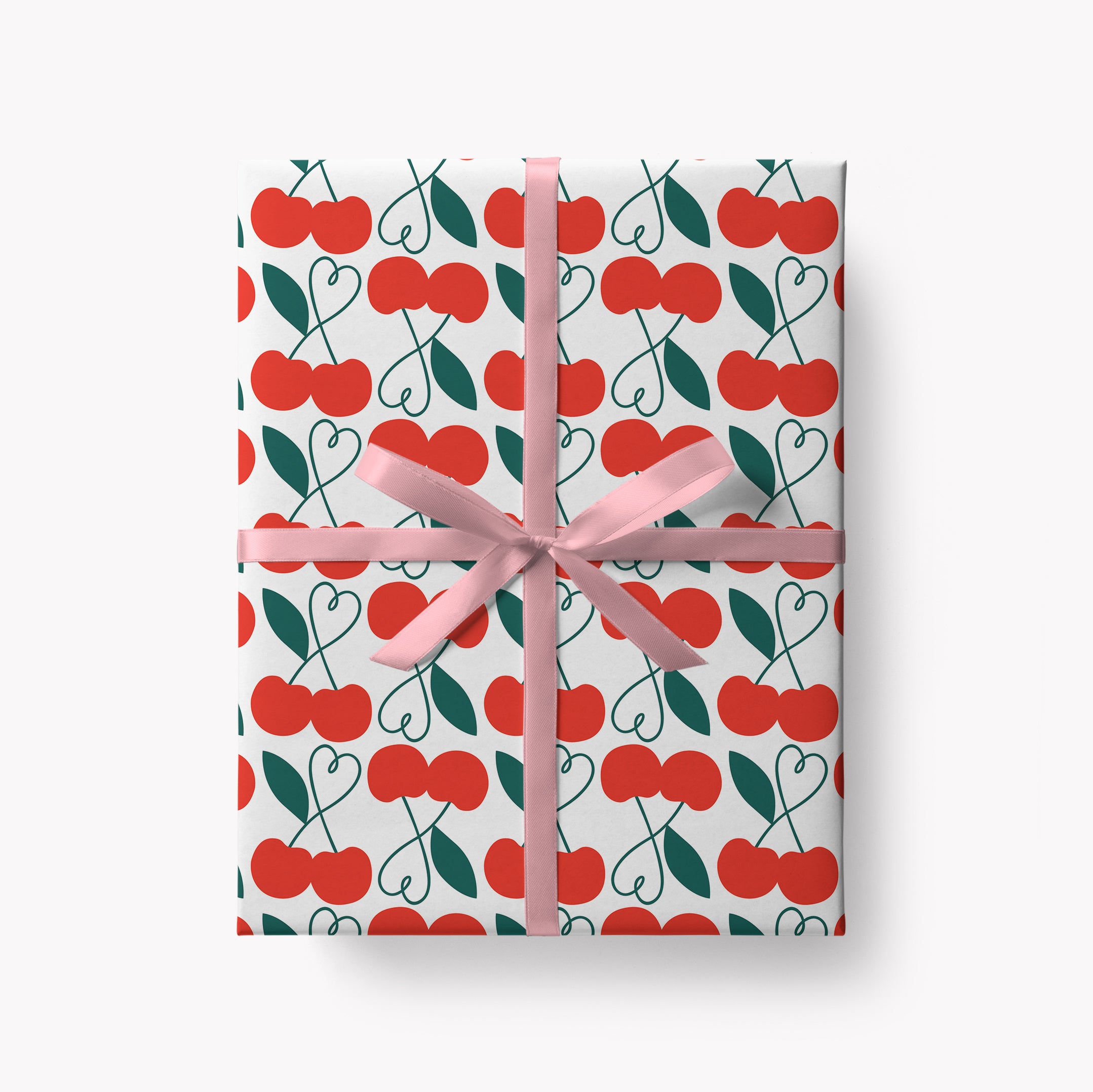 Cherry love - Gift wrap