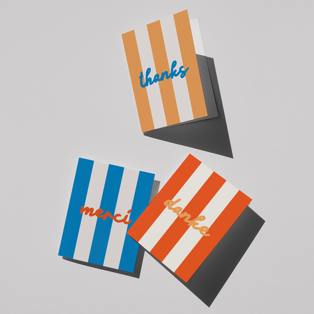 Danke - Greeting card