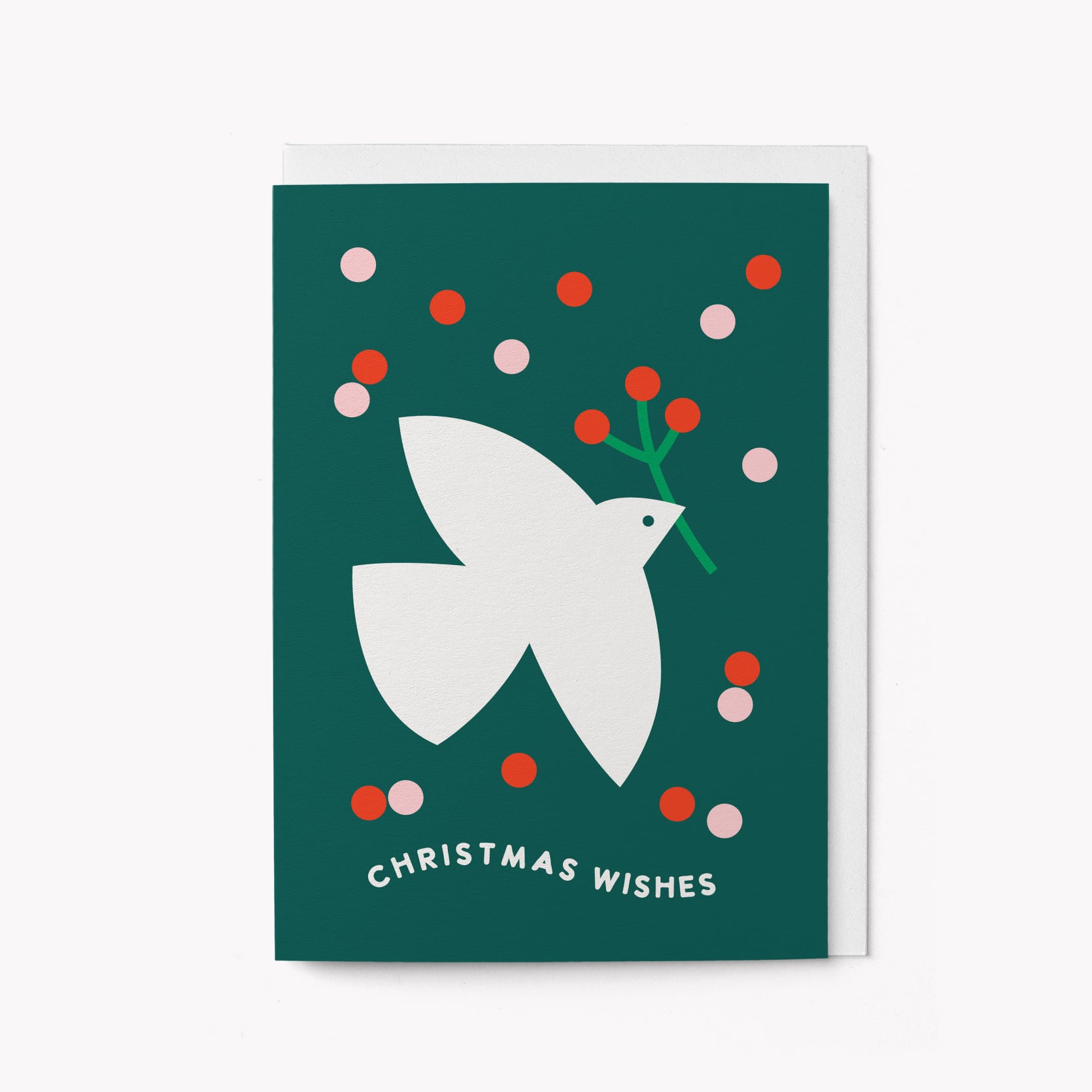 Christmas Wishes - Greeting Card