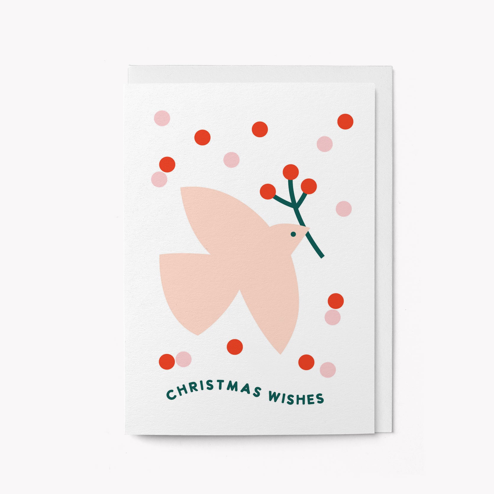 Christmas Wishes - Greeting Card