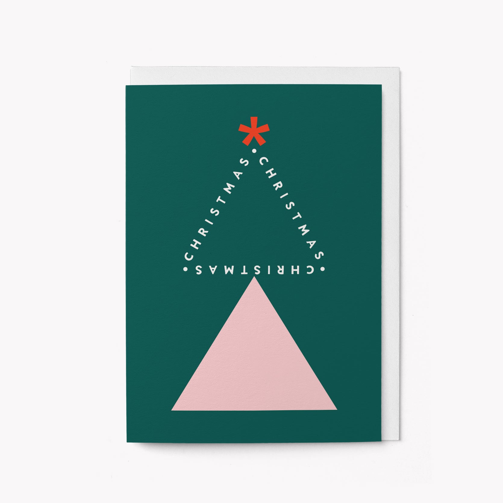 Christmas - Greeting Card