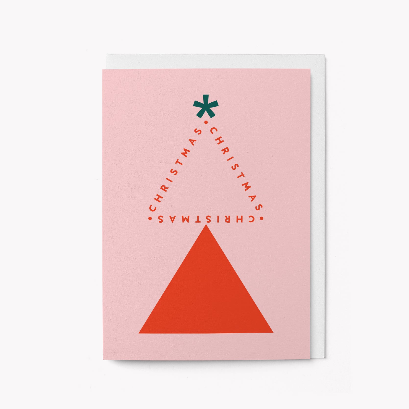 Christmas - Greeting Card