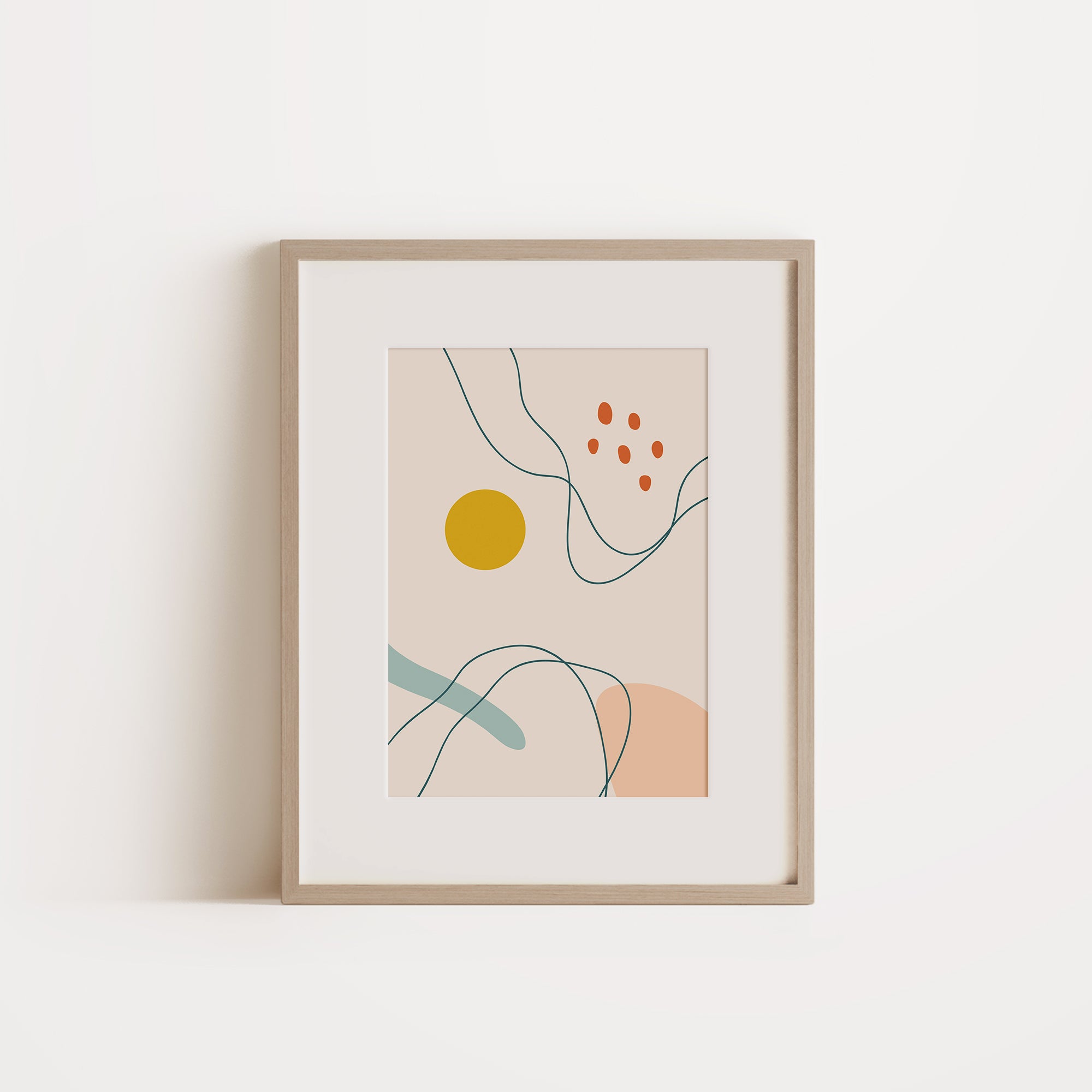 Abstract - Art Print