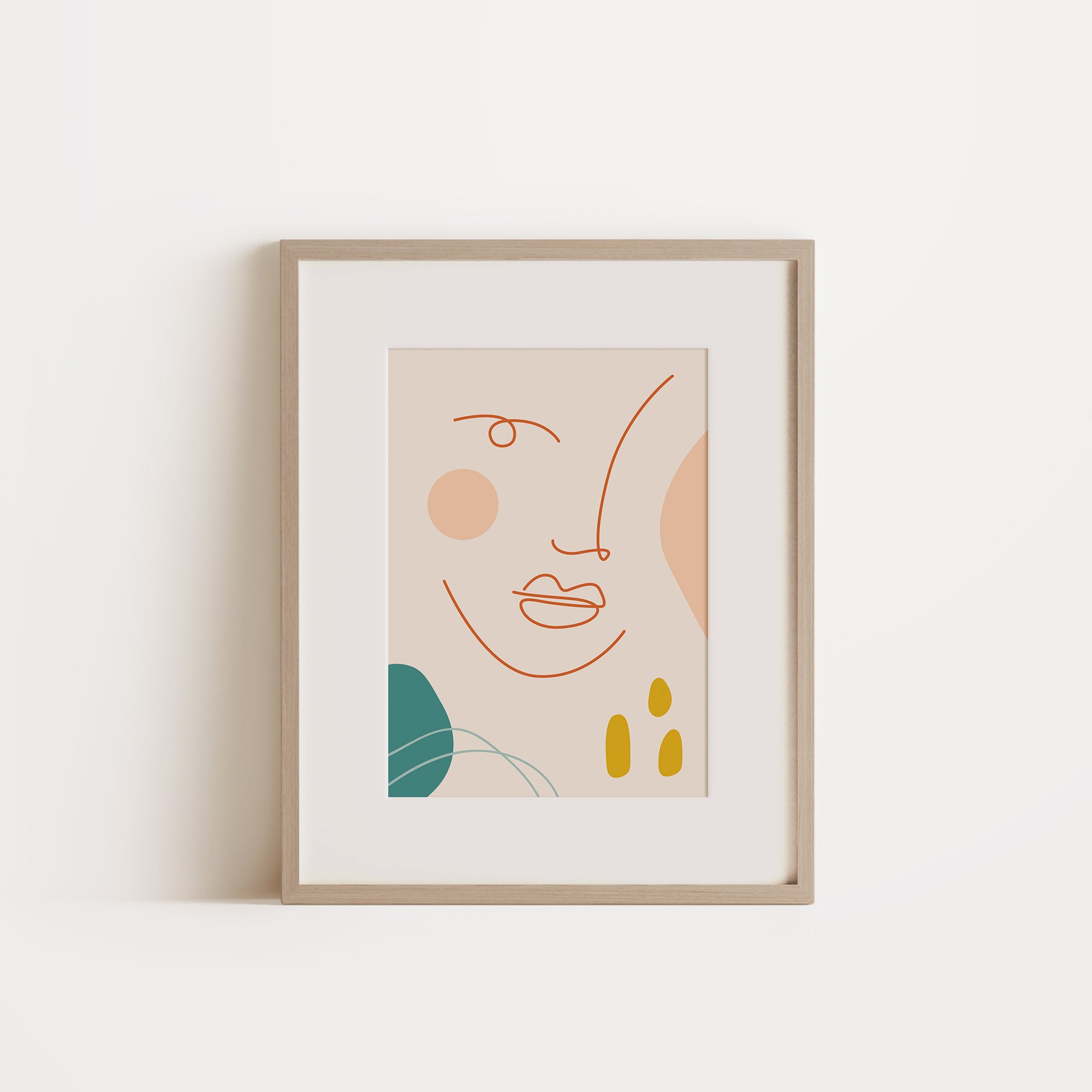 Beautiful - Art Print