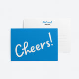 Cheers - Post card