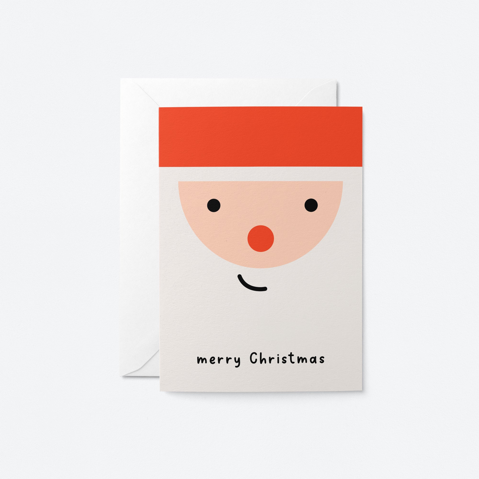 Merry Christmas - Holiday Card - Seasonal Greeting Card