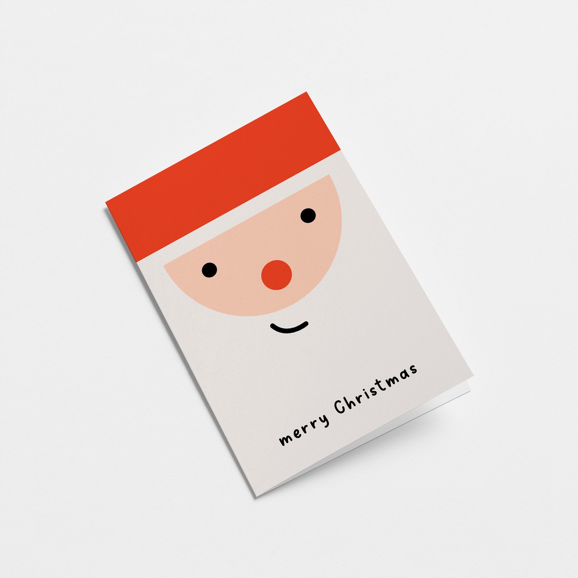 Merry Christmas - Holiday Card - Seasonal Greeting Card